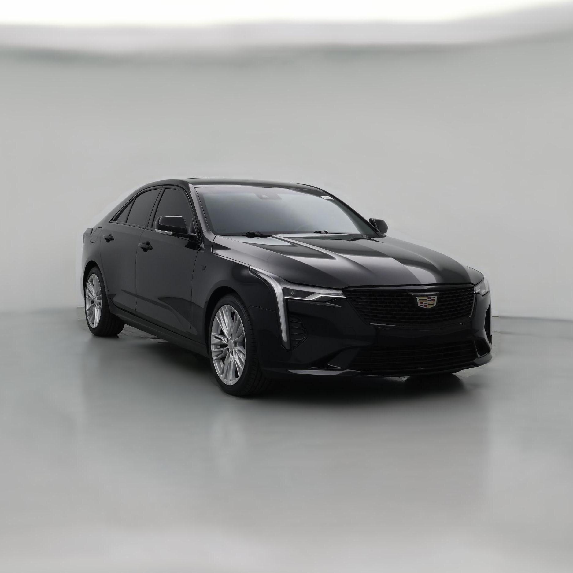 Thumbnail: 2023 Cadillac CT4 - 1