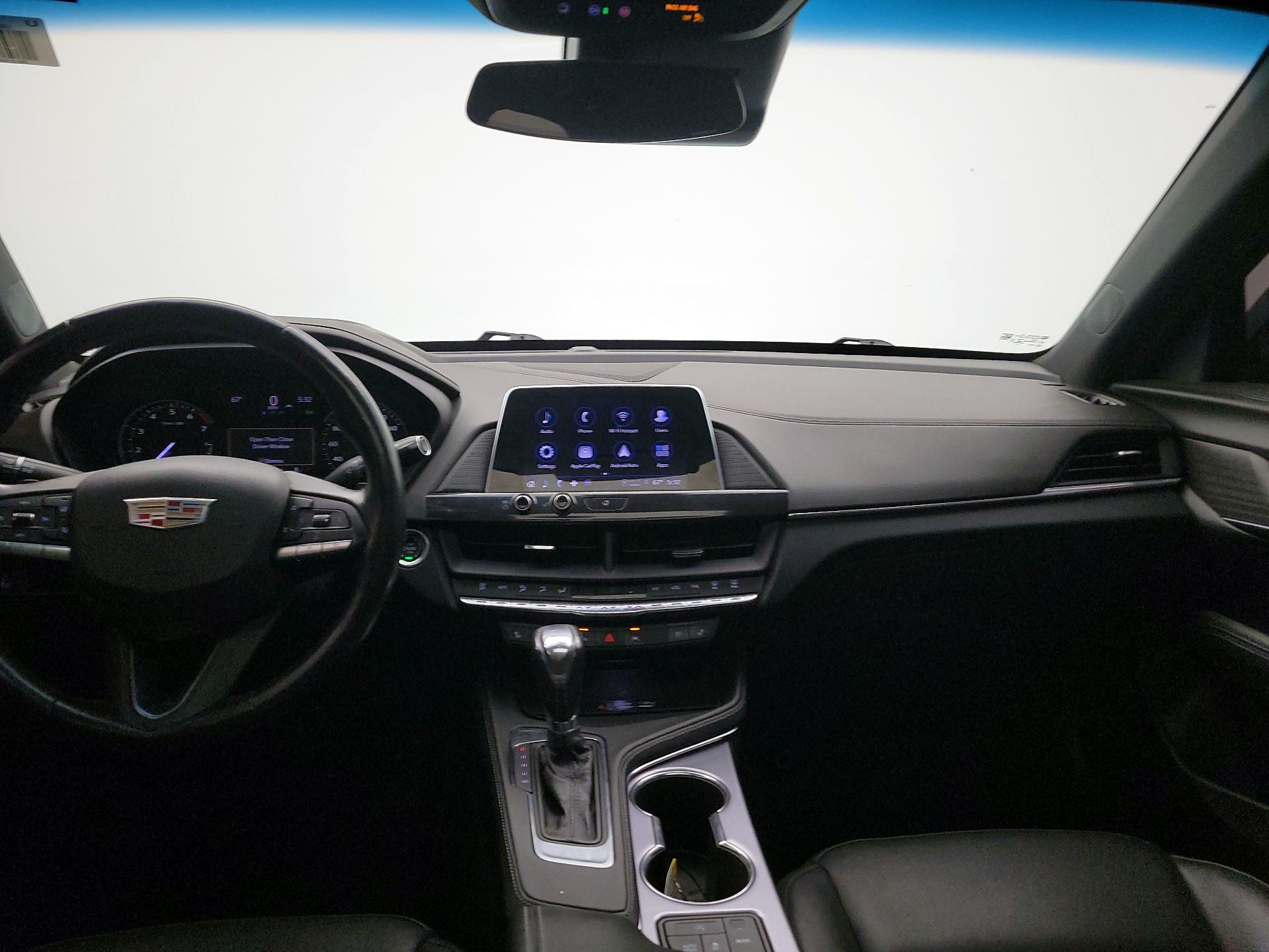 Thumbnail: 2023 Cadillac CT4 - 9