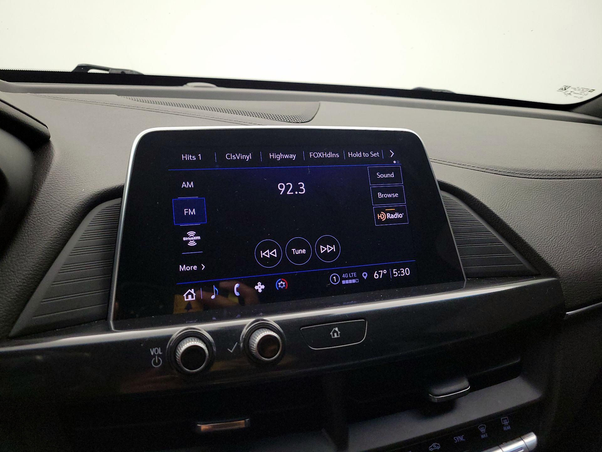 Thumbnail: 2023 Cadillac CT4 - 15