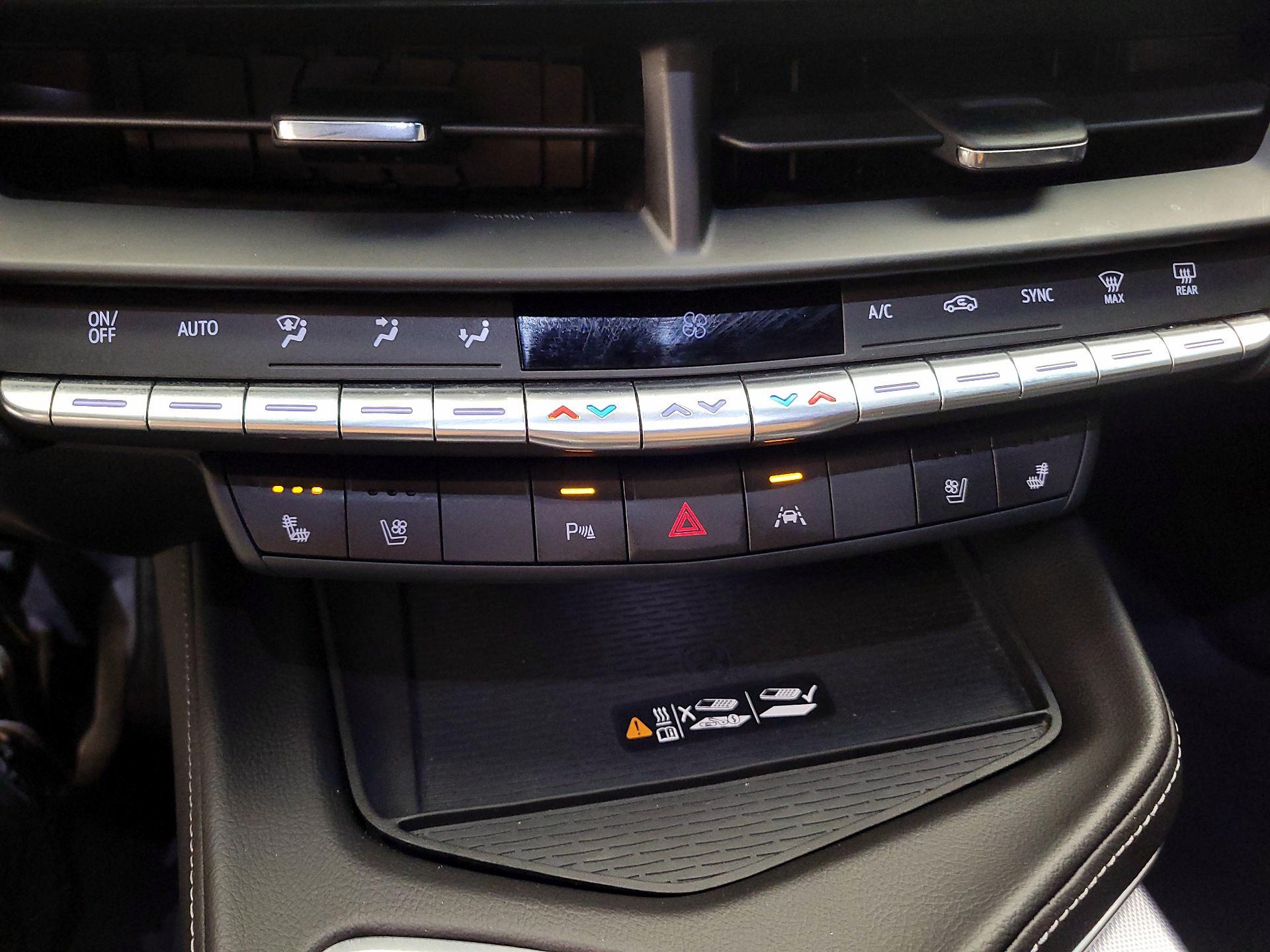 Thumbnail: 2023 Cadillac CT4 - 16