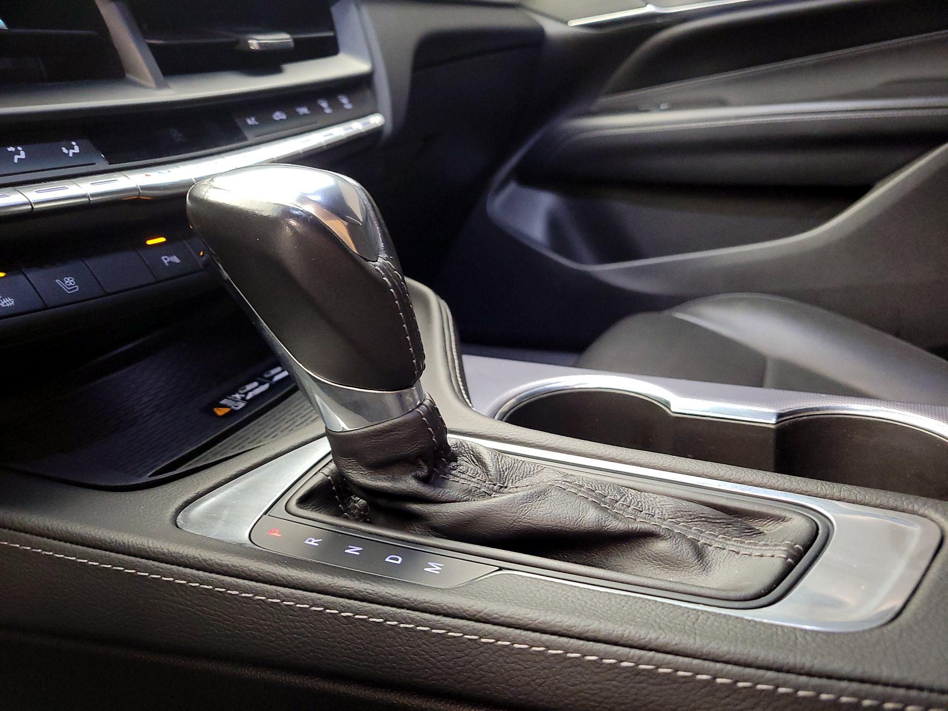 Thumbnail: 2023 Cadillac CT4 - 17