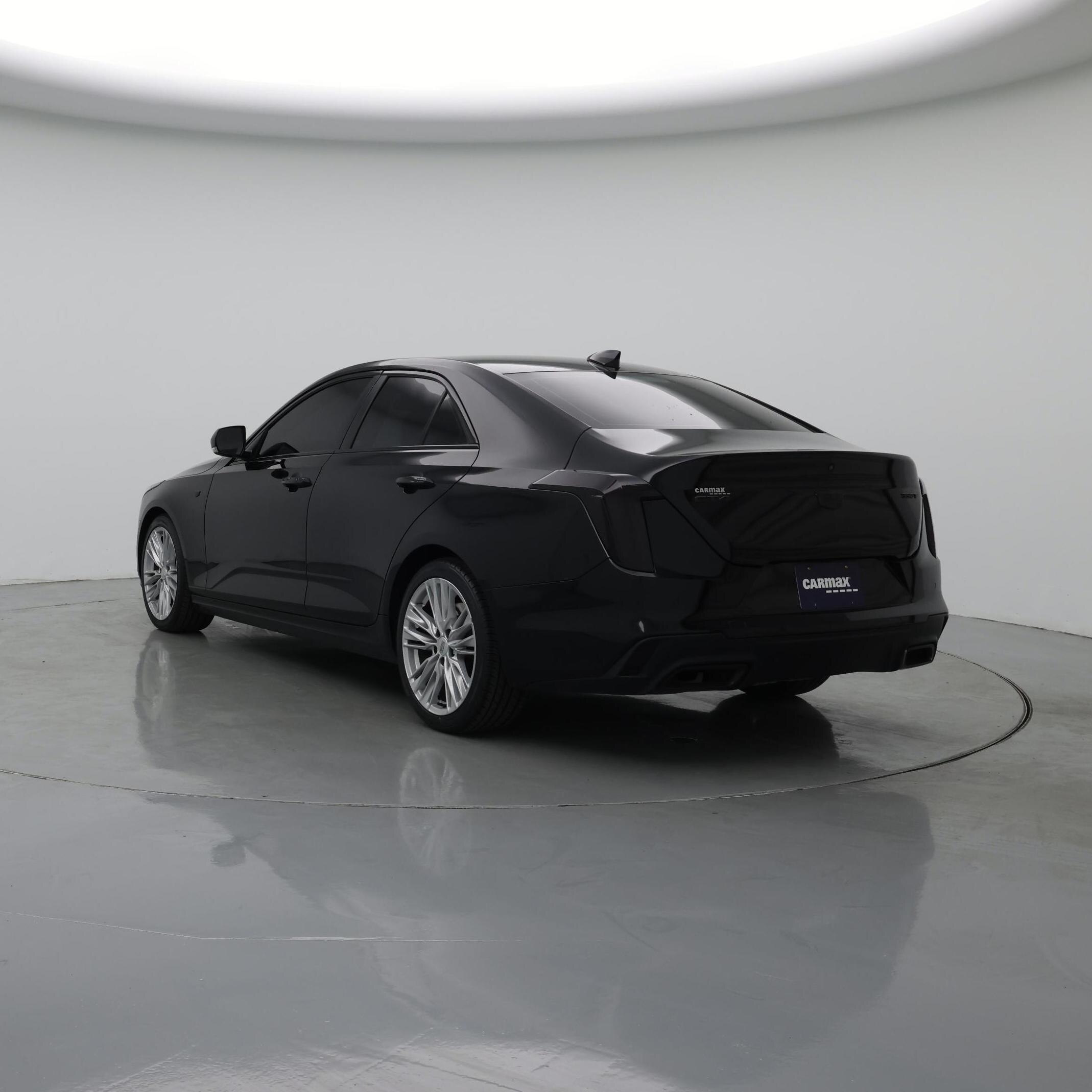 Thumbnail: 2023 Cadillac CT4 - 2