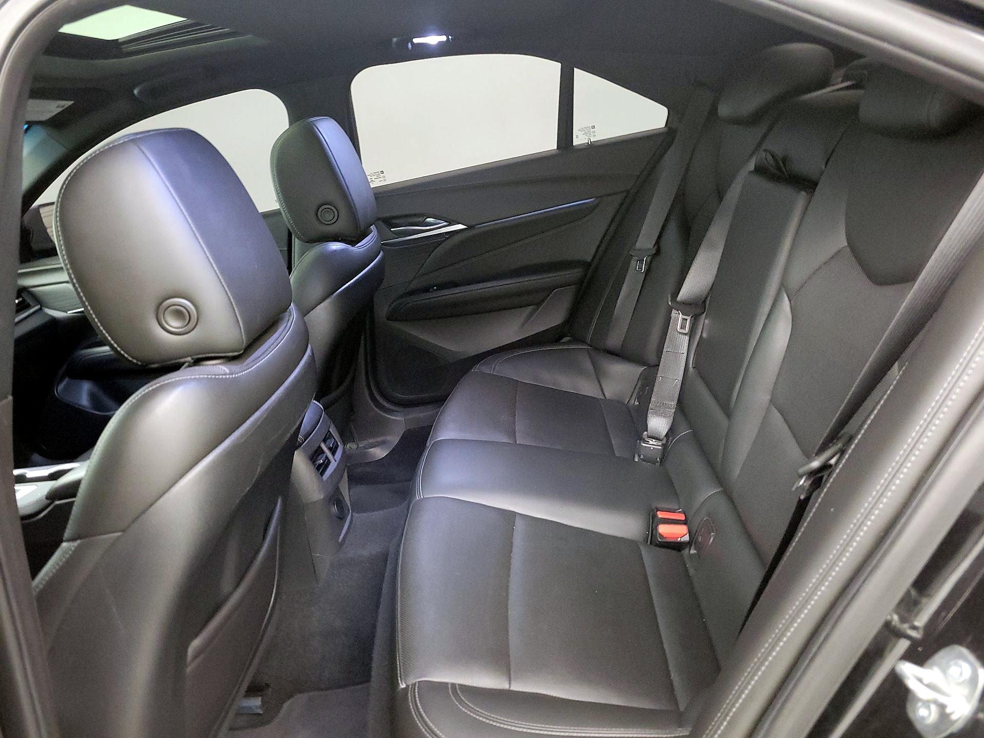 Thumbnail: 2023 Cadillac CT4 - 20