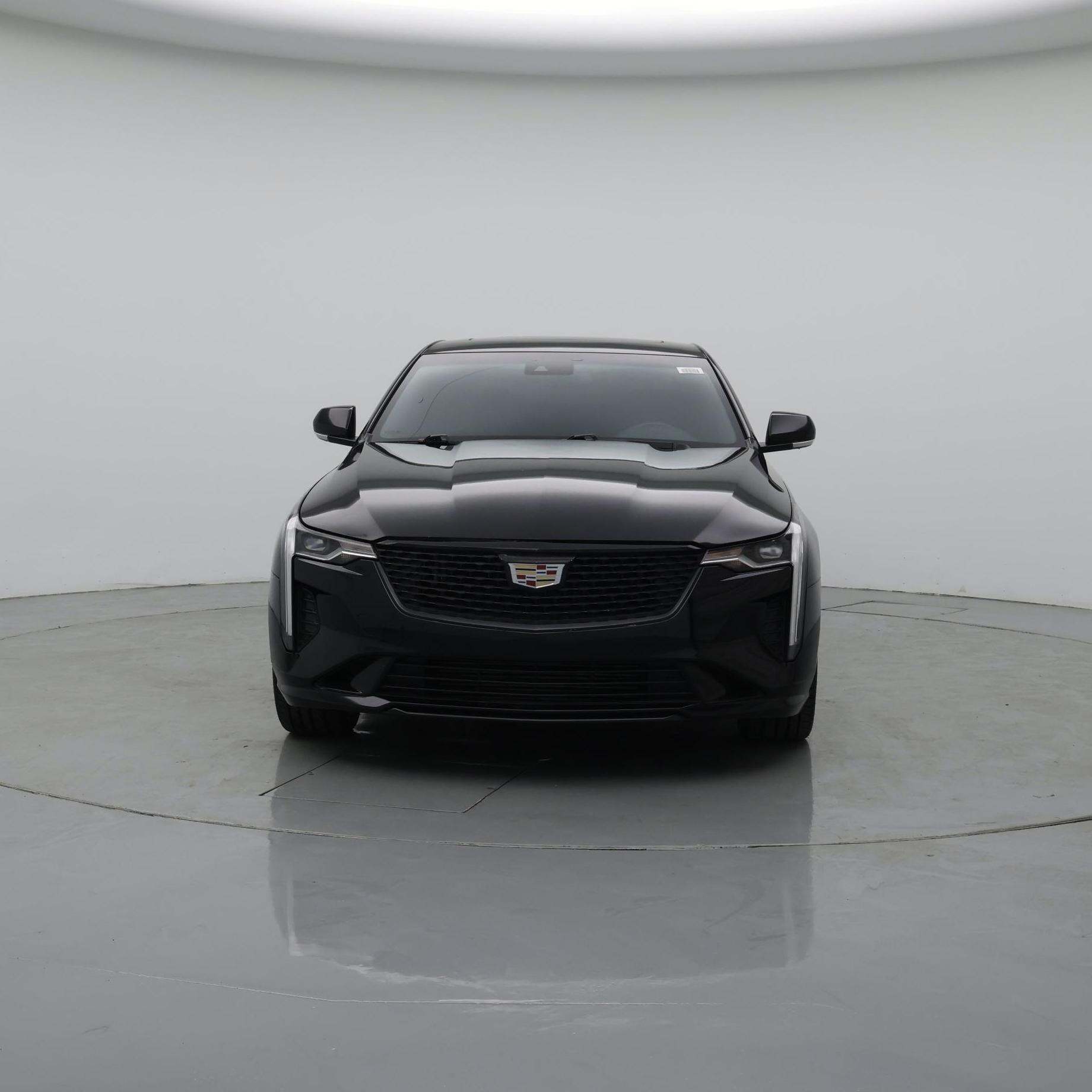 Thumbnail: 2023 Cadillac CT4 - 5