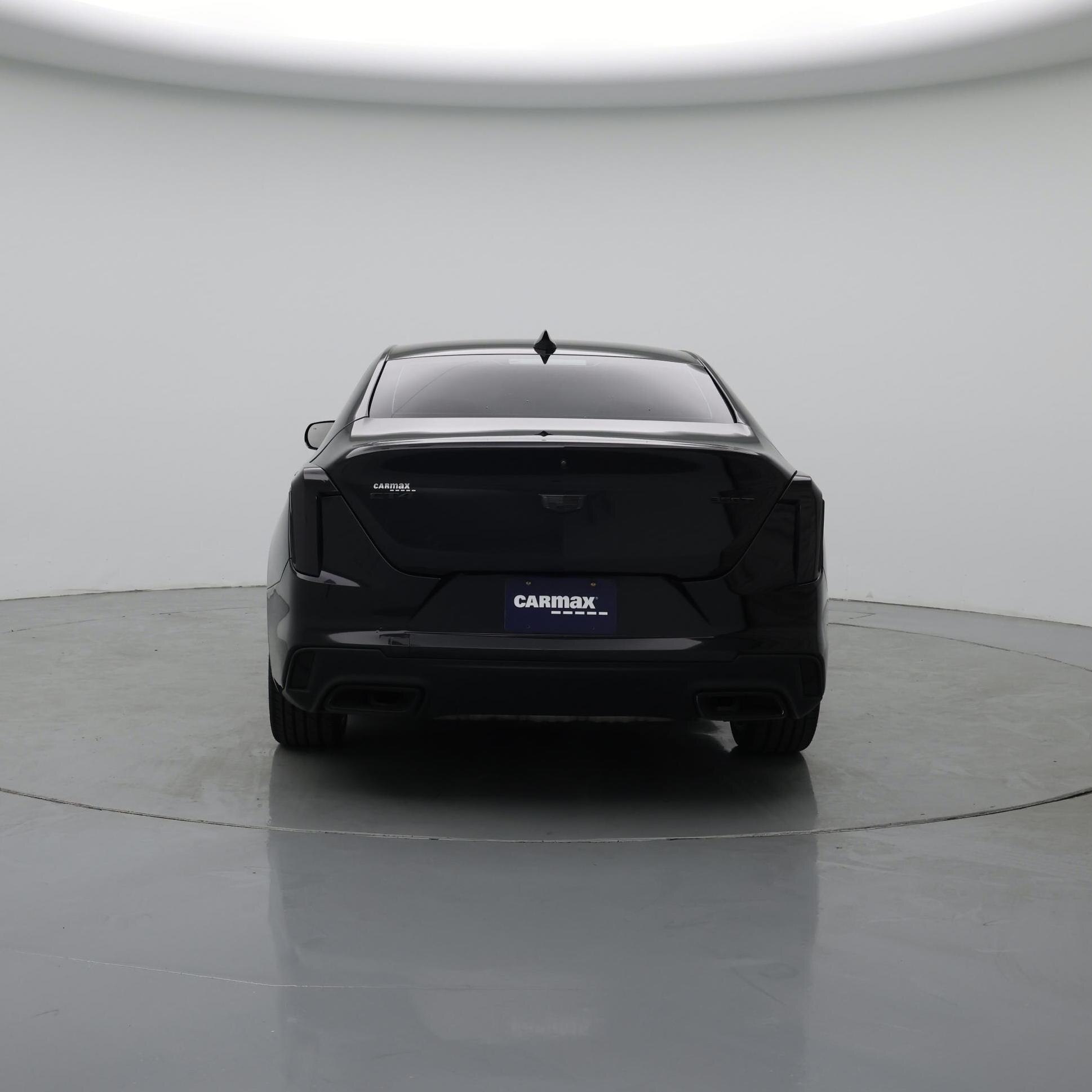 Thumbnail: 2023 Cadillac CT4 - 6