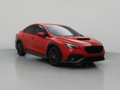 2022 Subaru WRX Premium