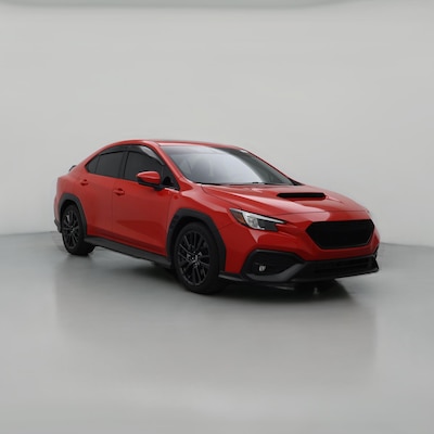 2022 Subaru WRX Premium