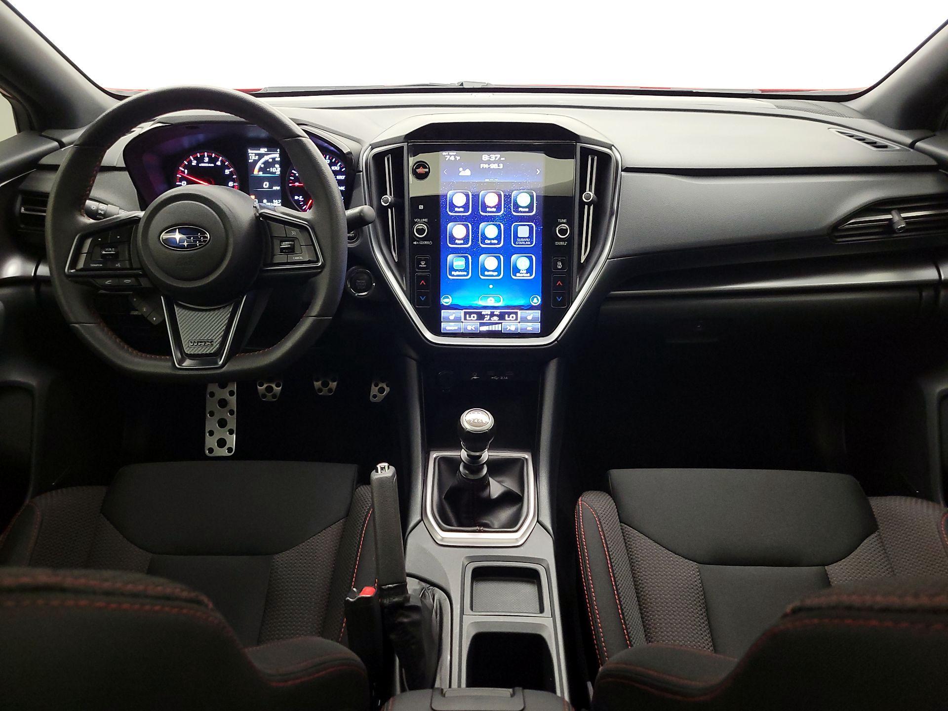 Thumbnail: 2022 Subaru WRX - 9