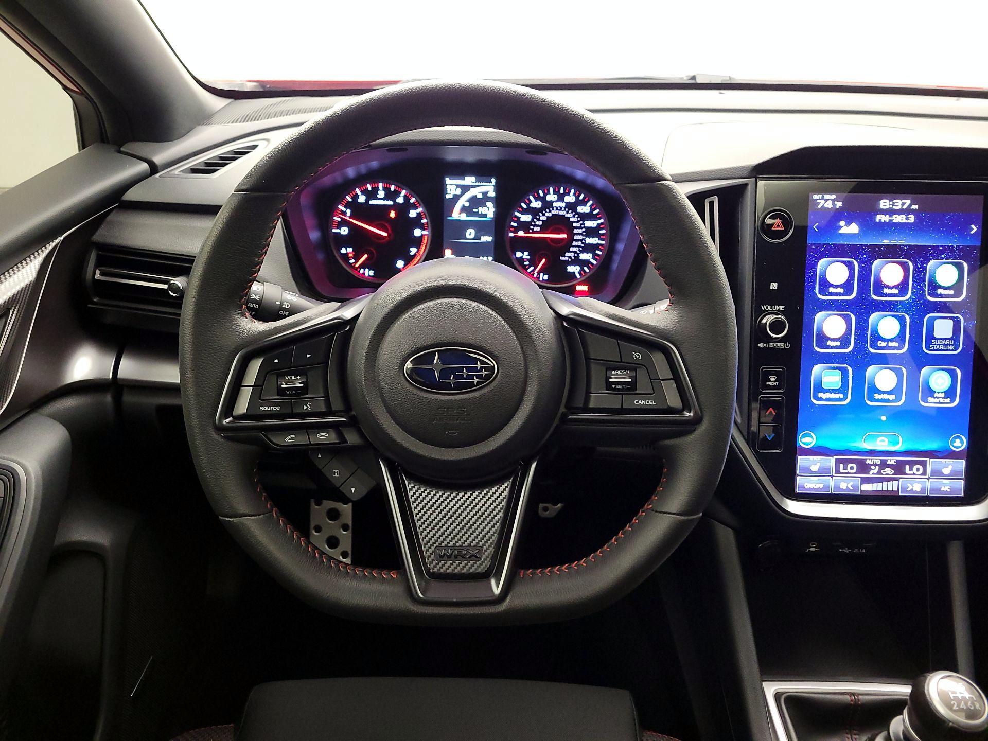 Thumbnail: 2022 Subaru WRX - 10