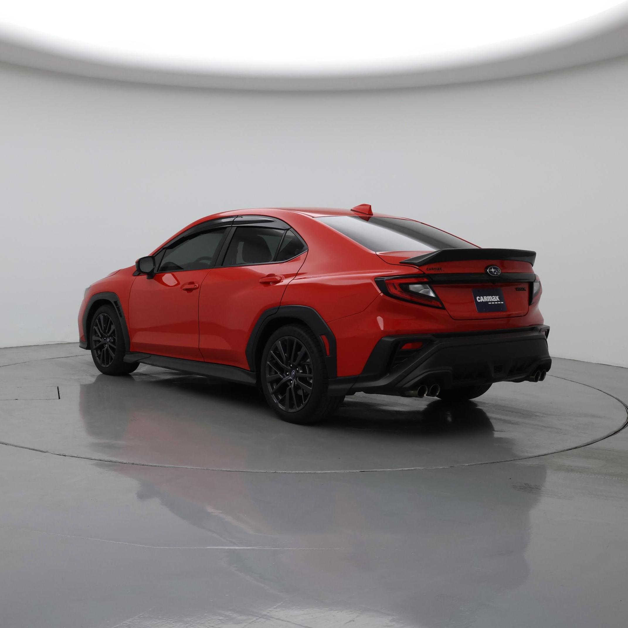 Thumbnail: 2022 Subaru WRX - 2
