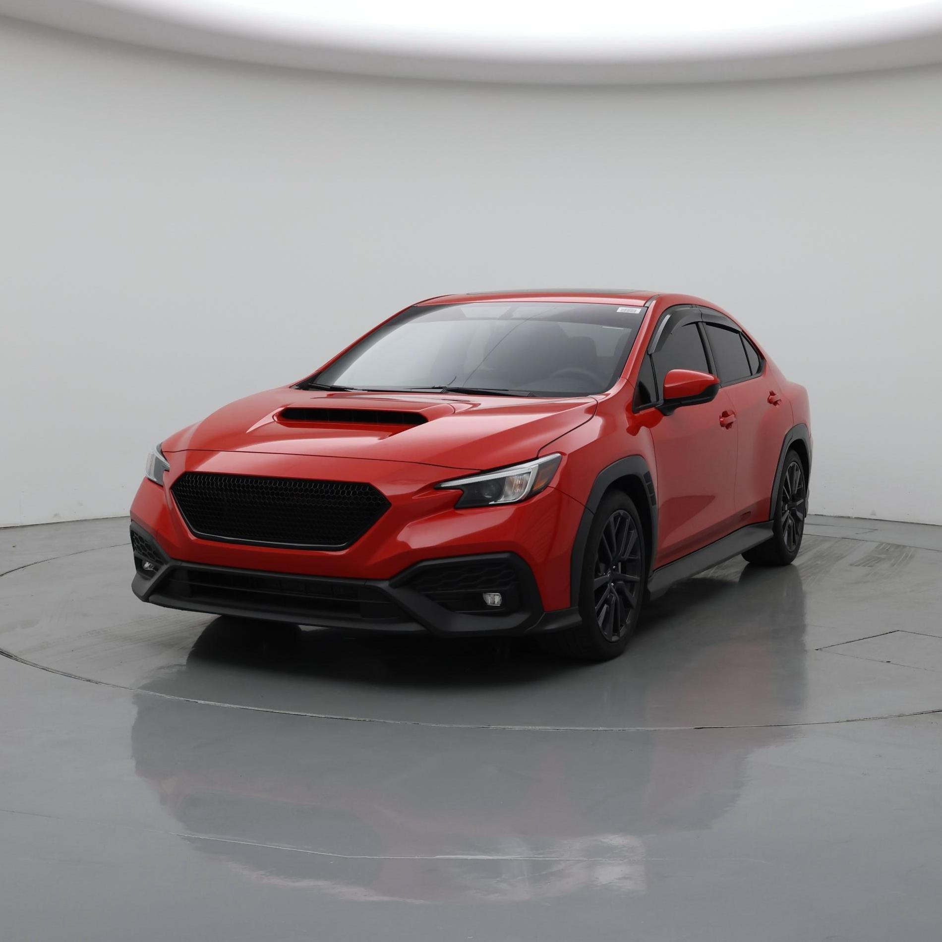 Thumbnail: 2022 Subaru WRX - 4