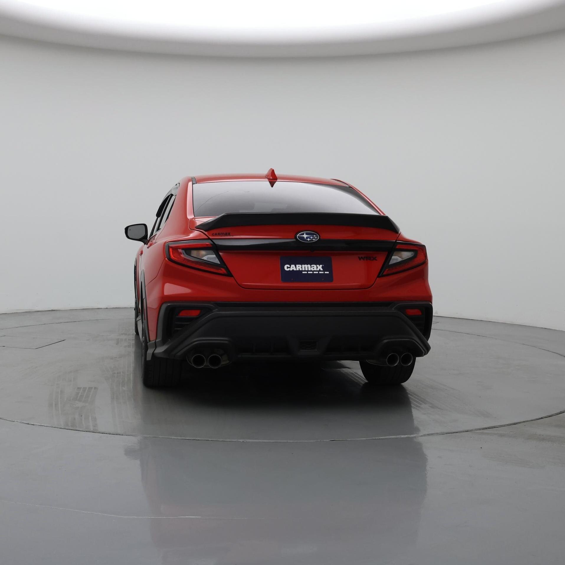 Thumbnail: 2022 Subaru WRX - 6