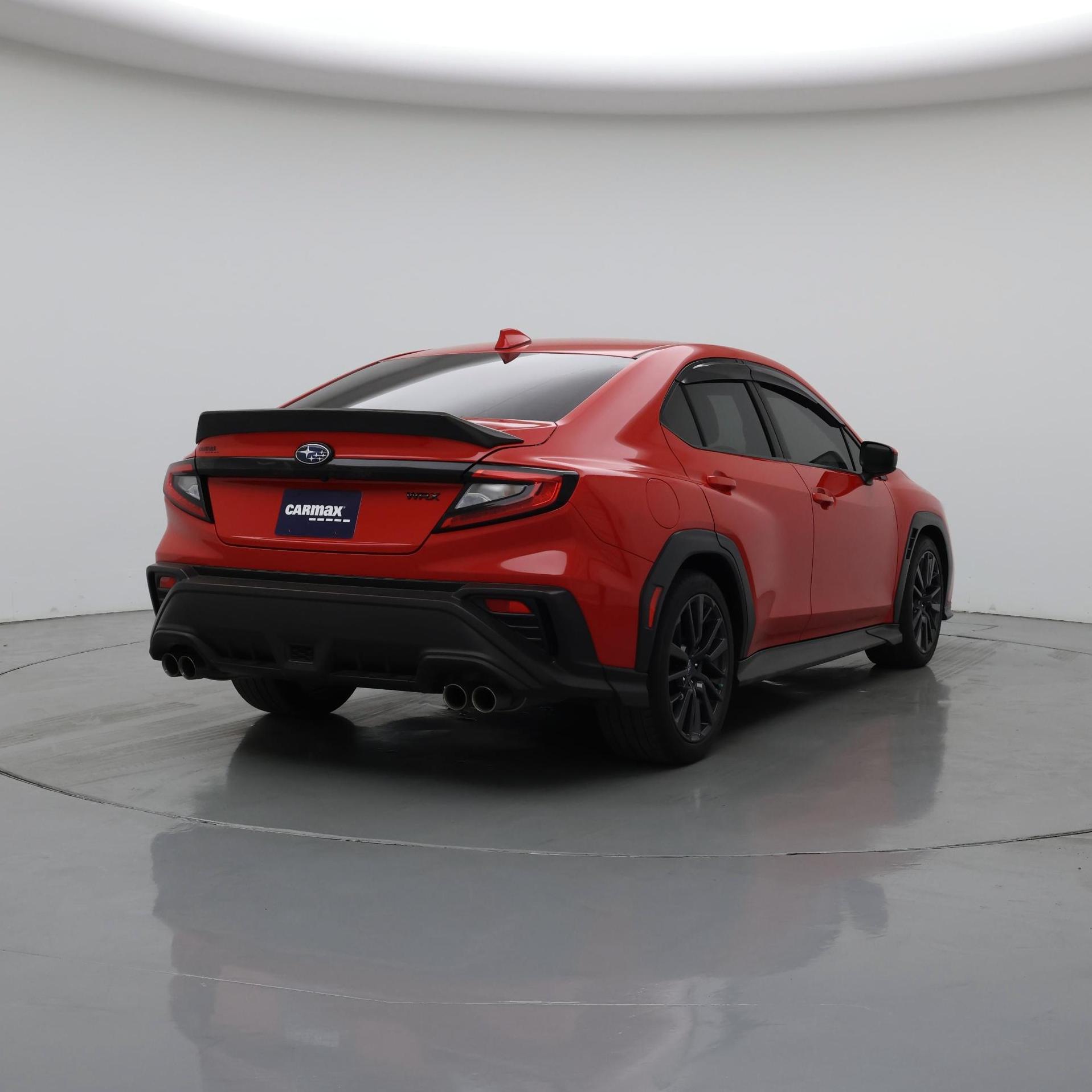 Thumbnail: 2022 Subaru WRX - 8