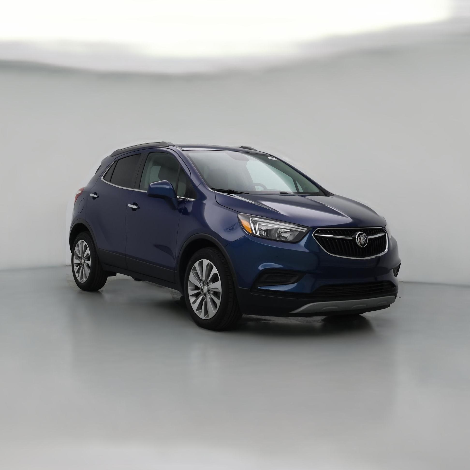 Thumbnail: 2020 Buick Encore - 1