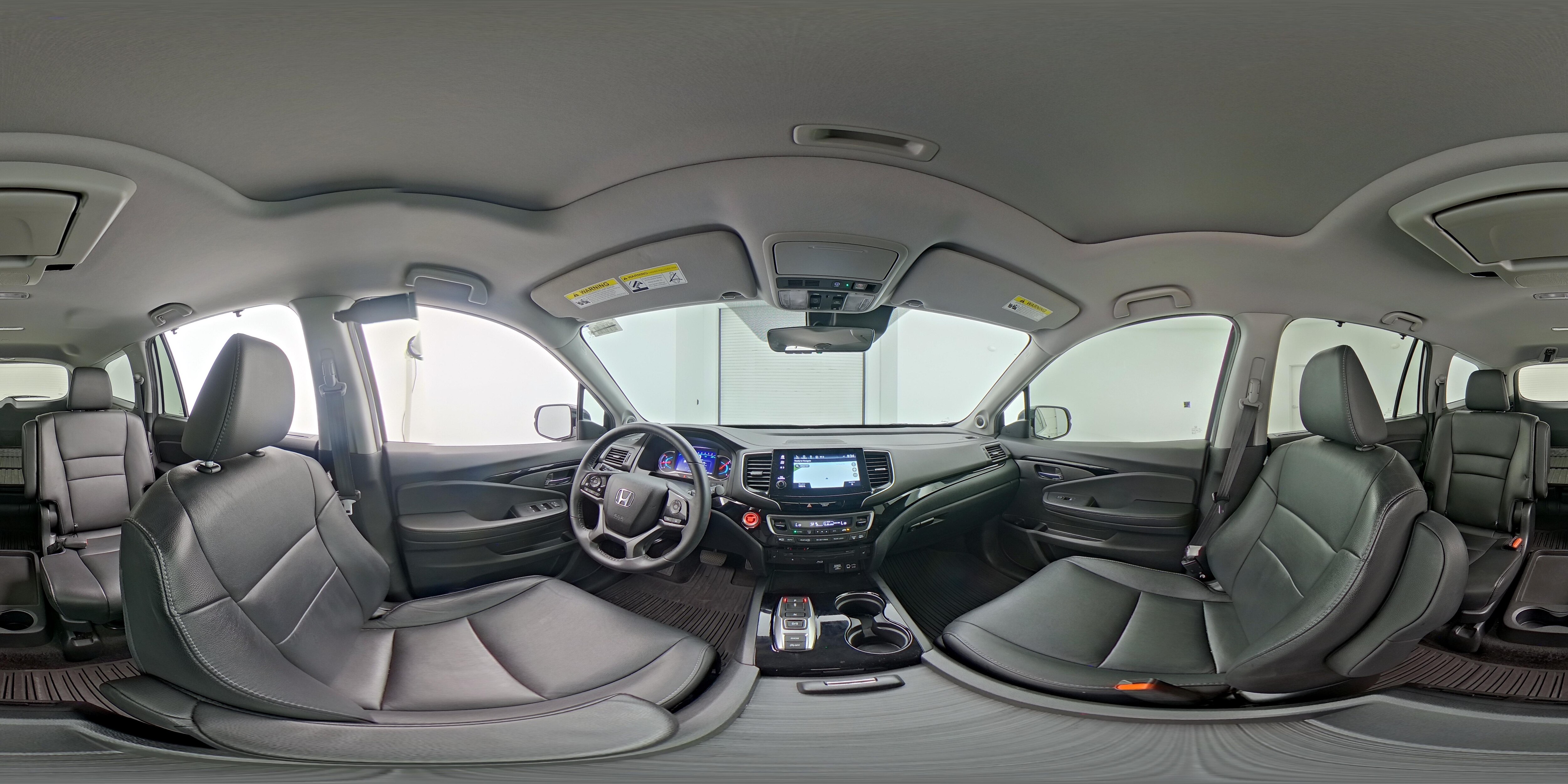 2021 Honda Pilot Touring - Photo 29