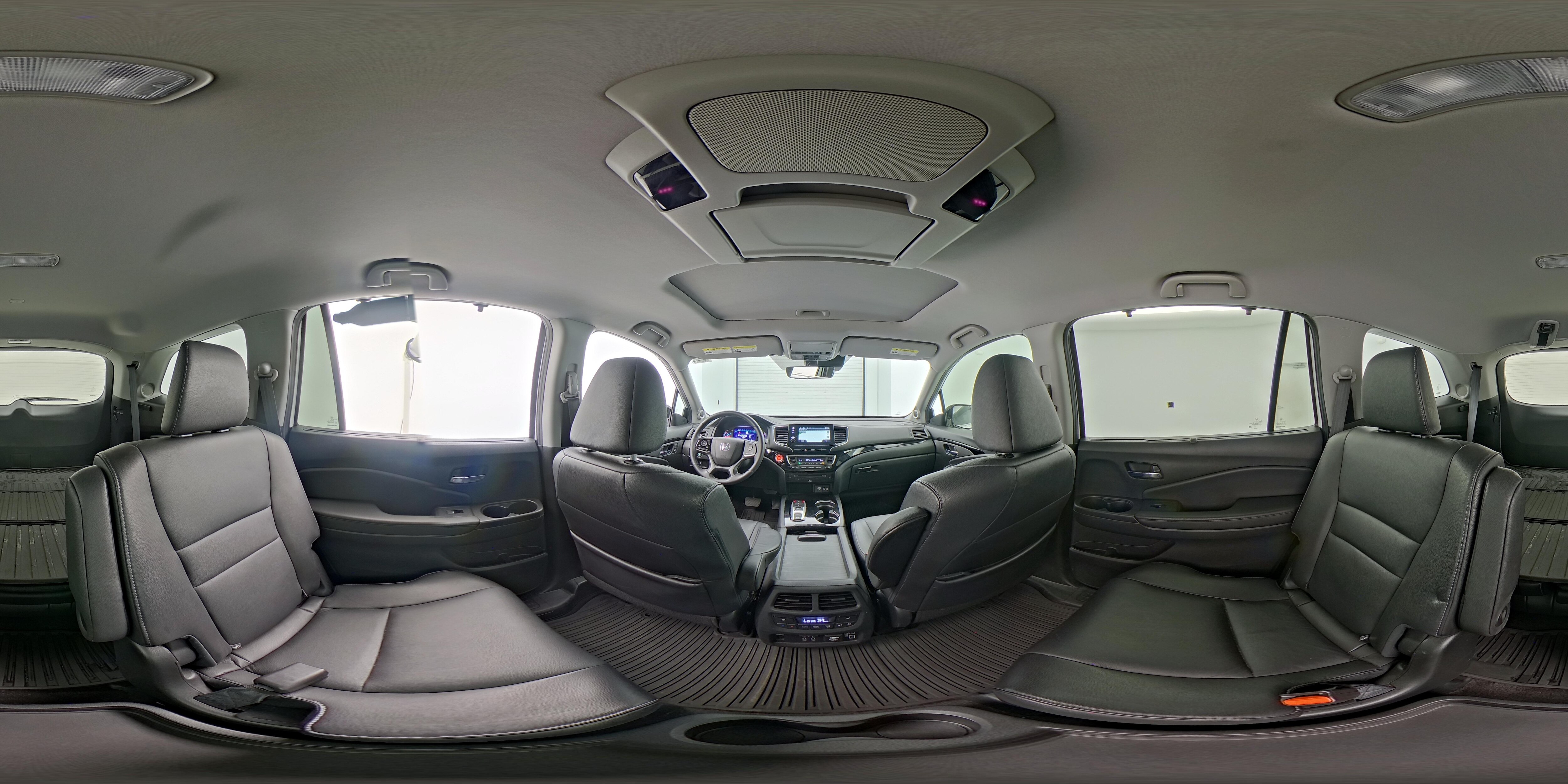 2021 Honda Pilot Touring - Photo 30
