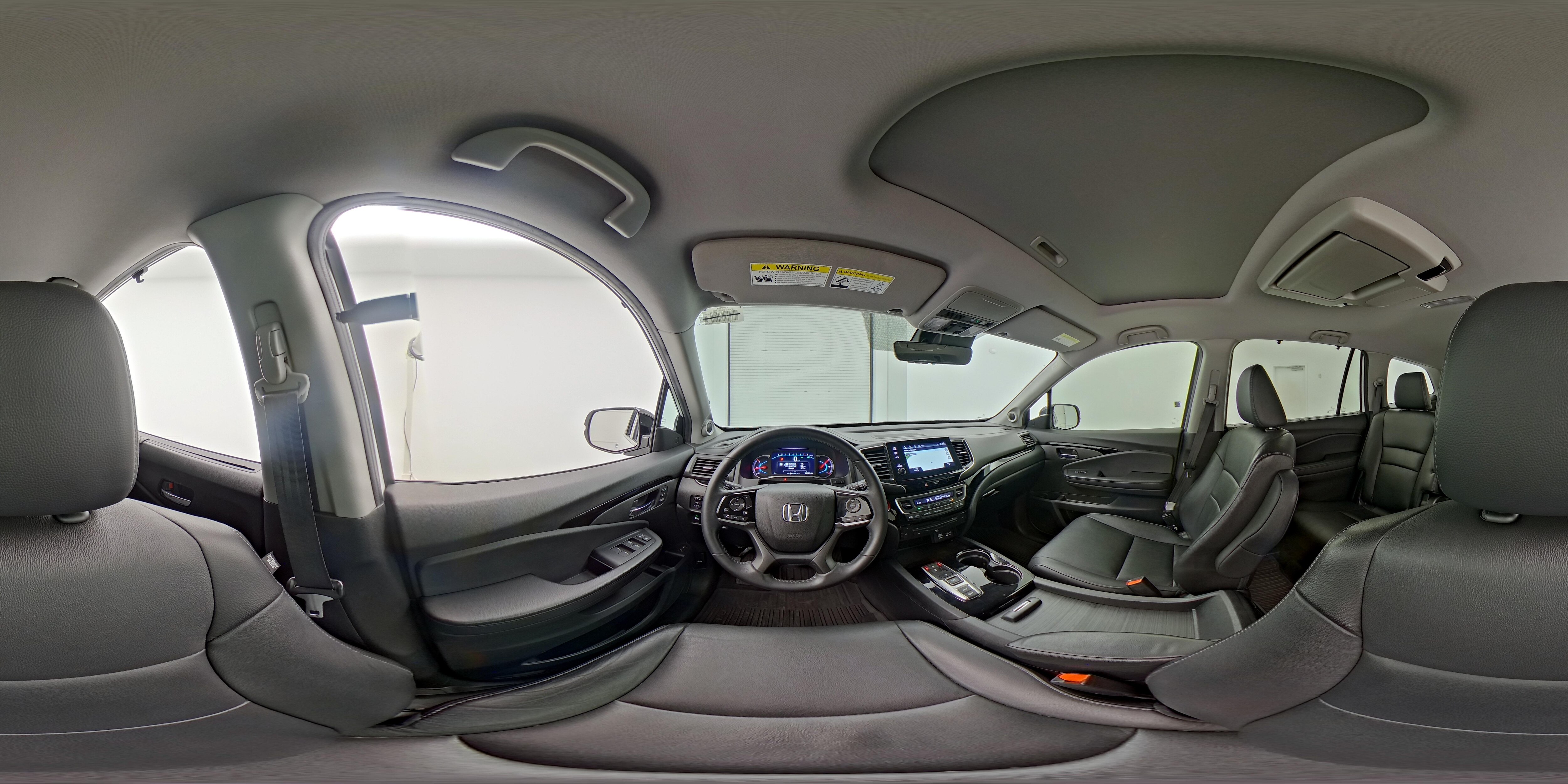 2021 Honda Pilot Touring - Photo 31