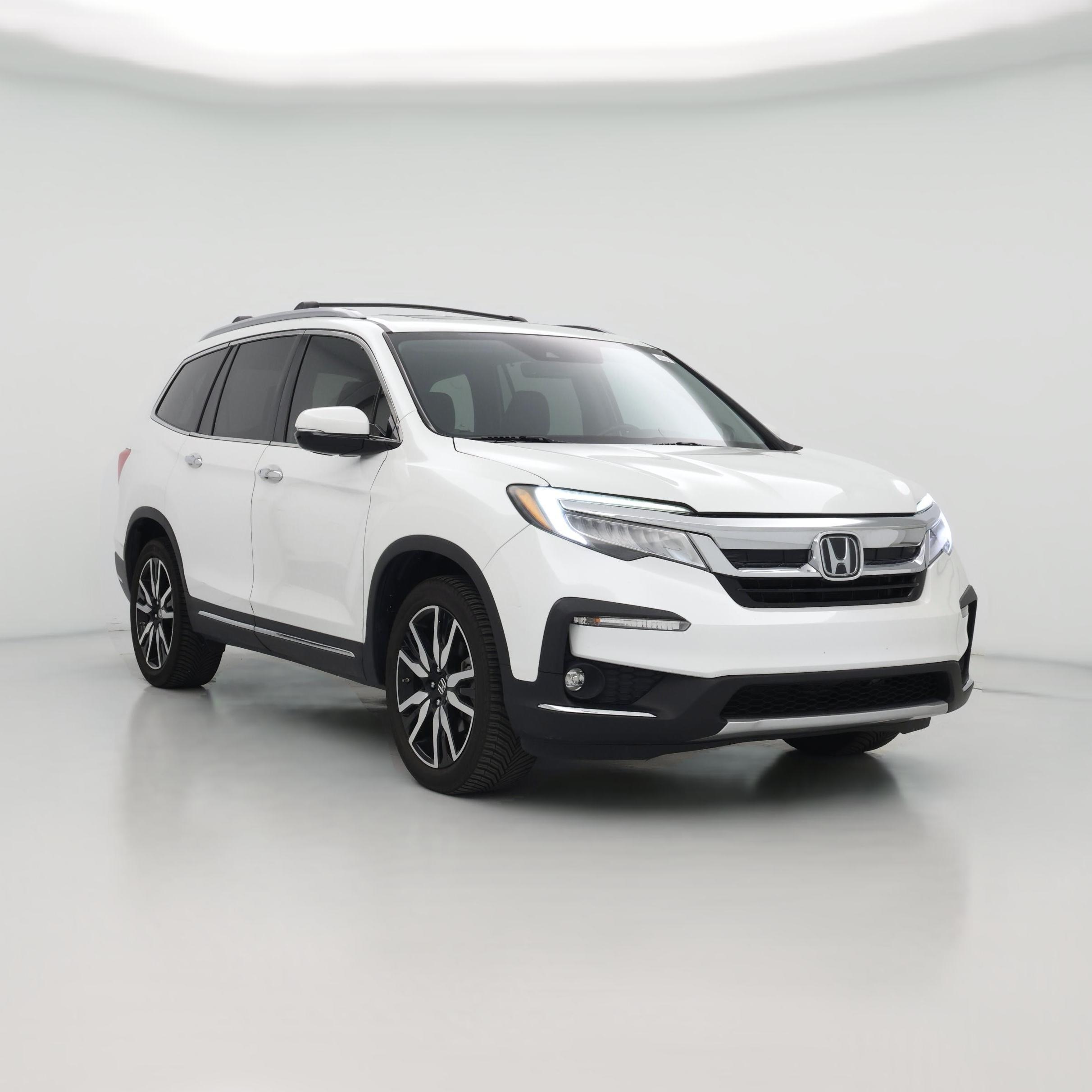 Thumbnail: 2021 Honda Pilot - 1