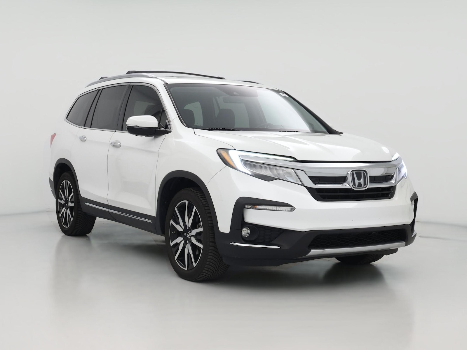 2021 Honda Pilot Touring - Photo 1