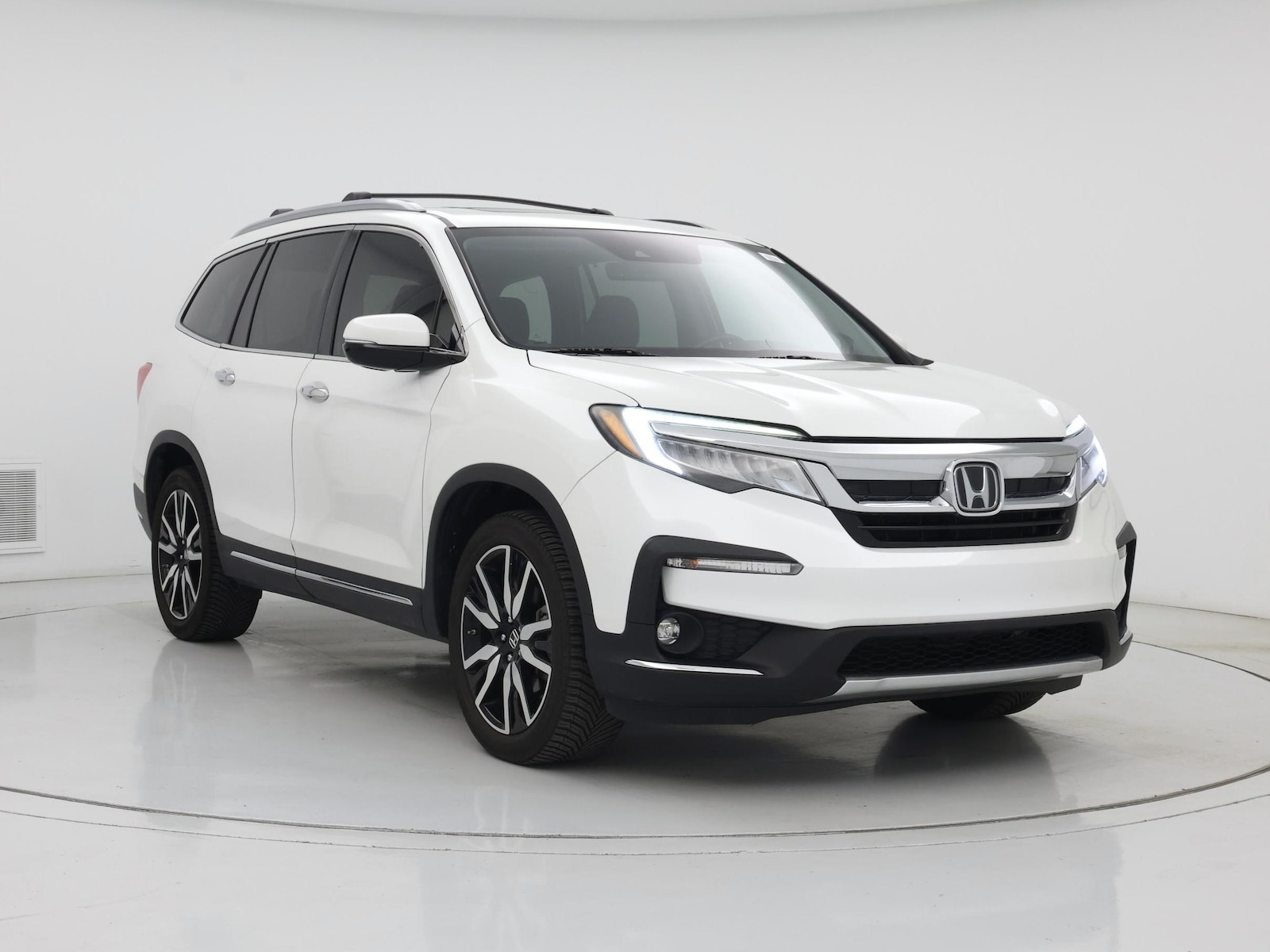 2021 Honda Pilot Touring - Photo 2