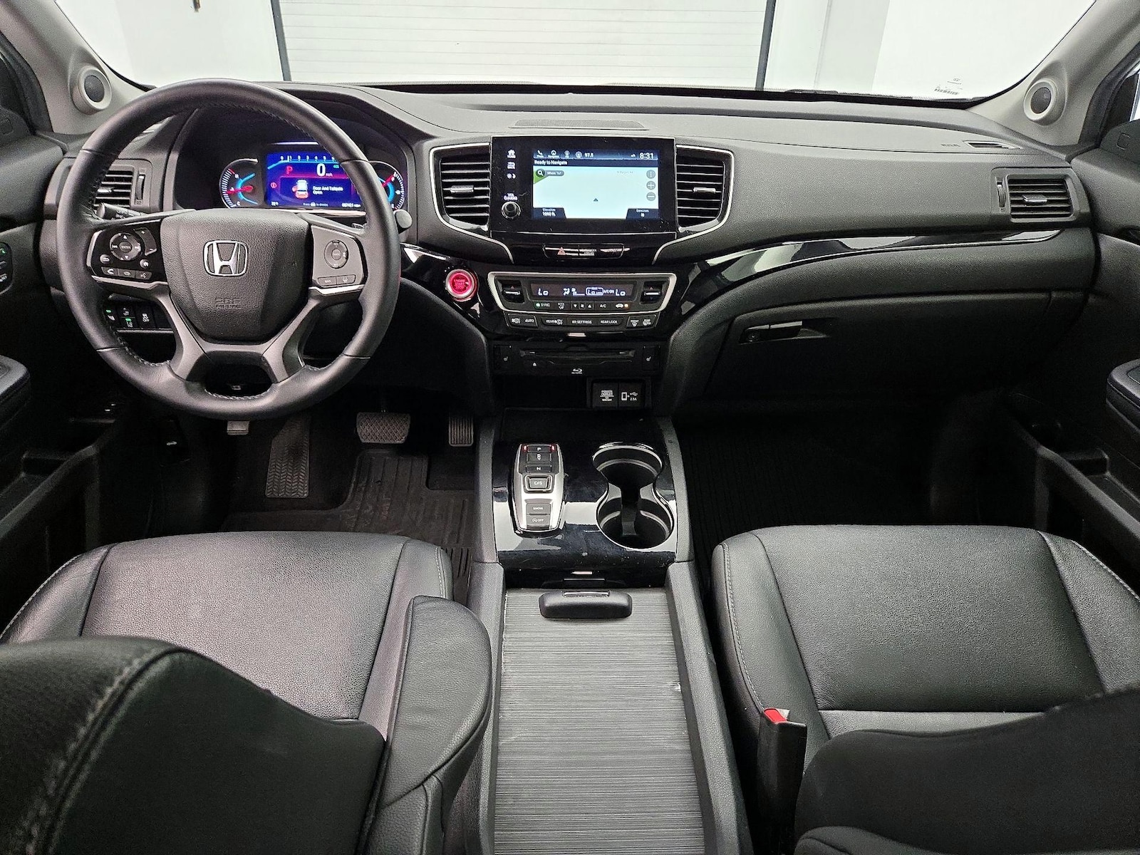 2021 Honda Pilot Touring - Photo 10