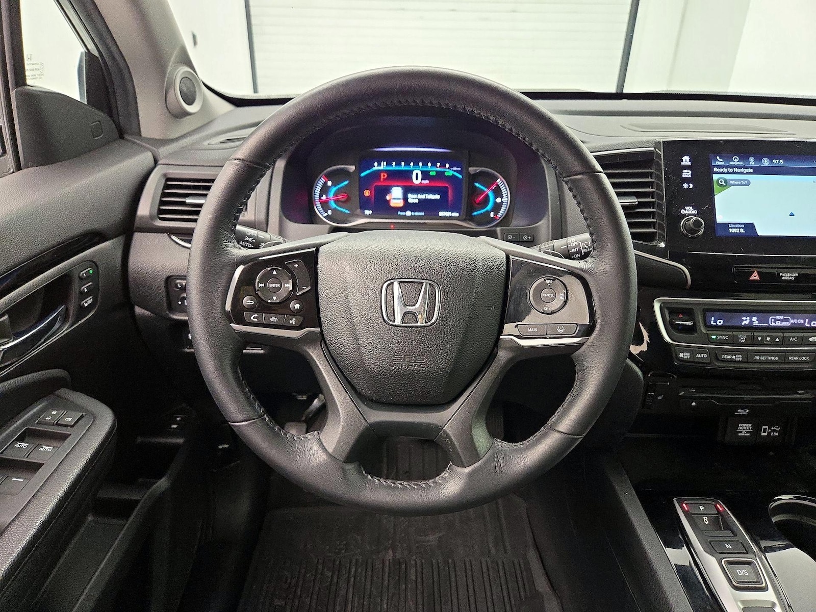 2021 Honda Pilot Touring - Photo 11