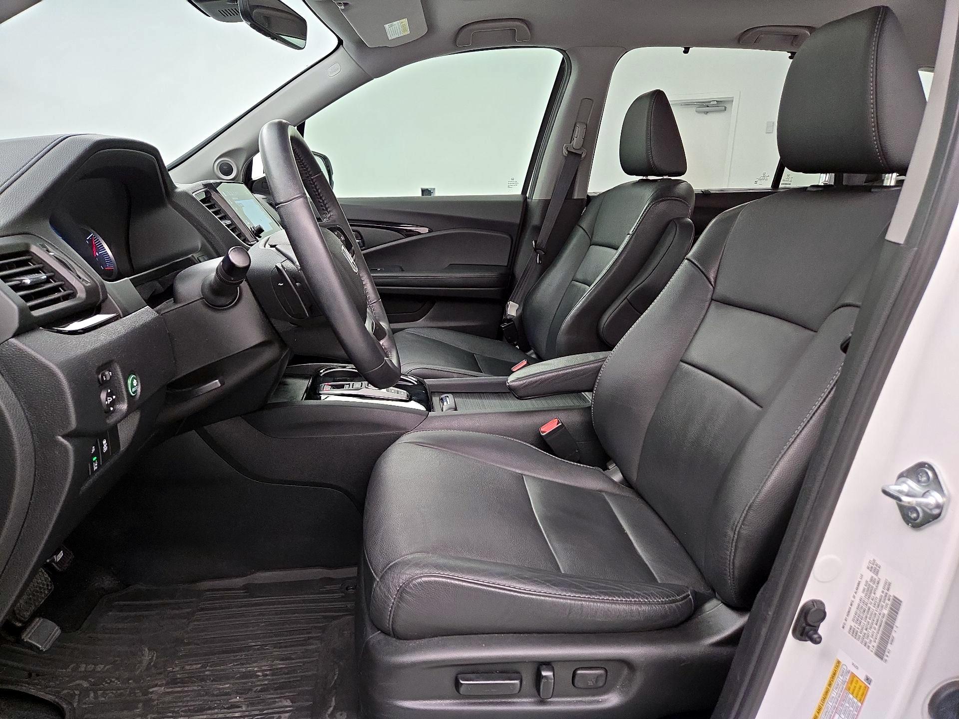 Thumbnail: 2021 Honda Pilot - 11