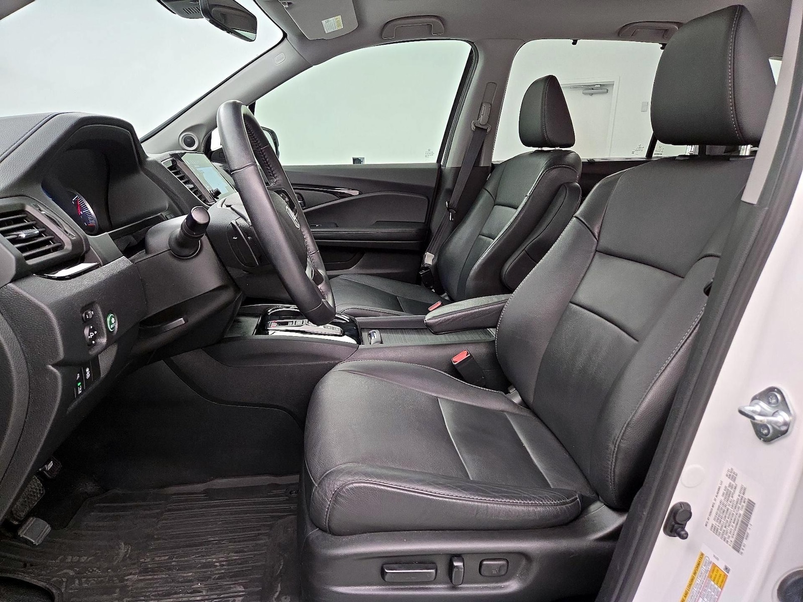 2021 Honda Pilot Touring - Photo 12