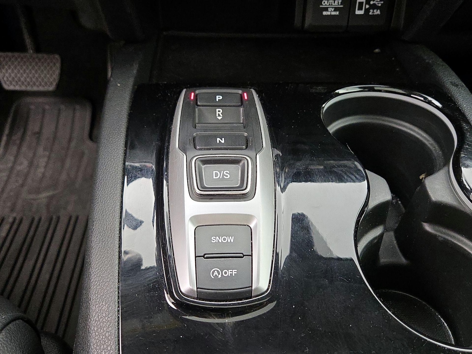 2021 Honda Pilot Touring - Photo 19
