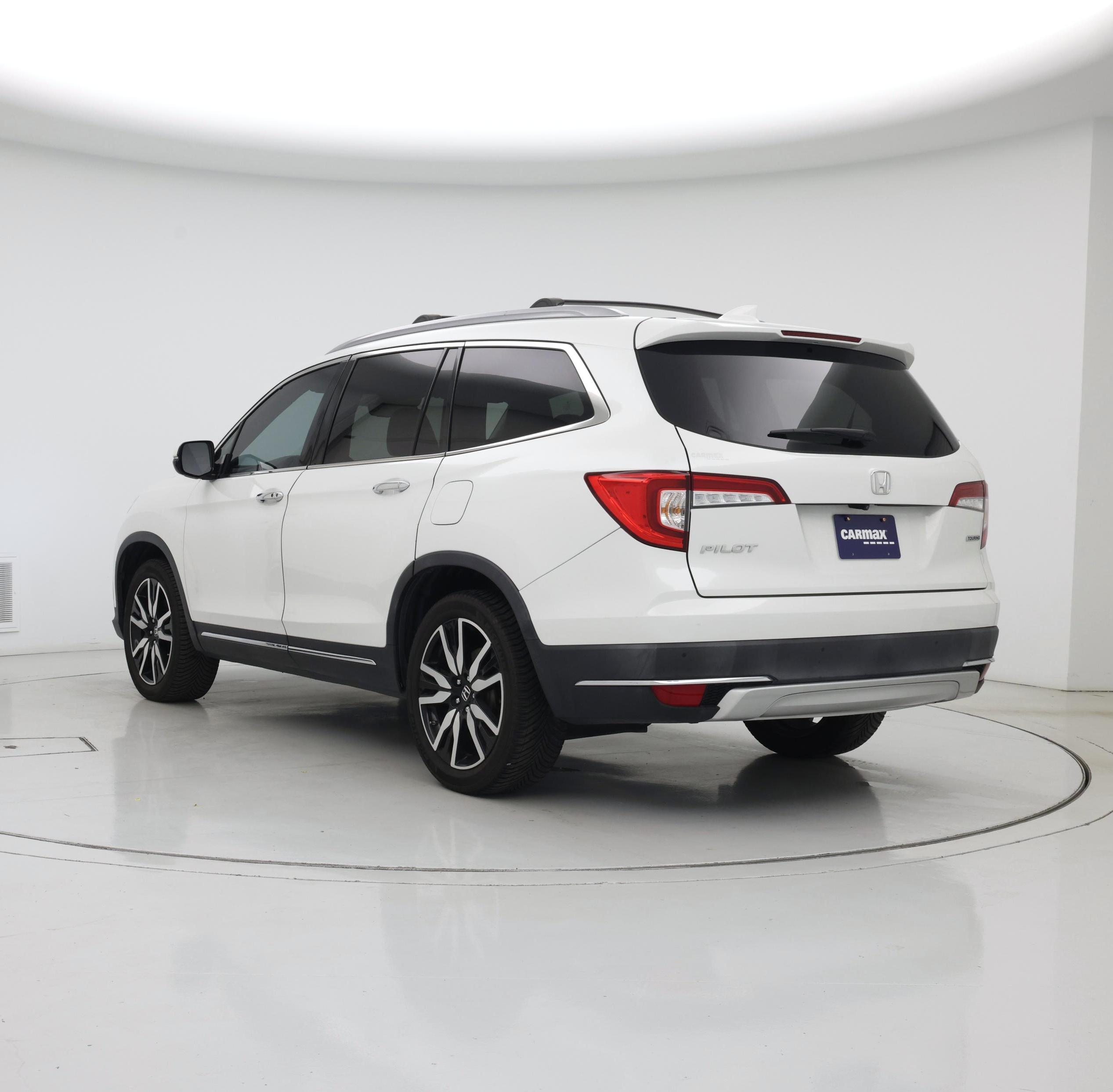 Thumbnail: 2021 Honda Pilot - 2