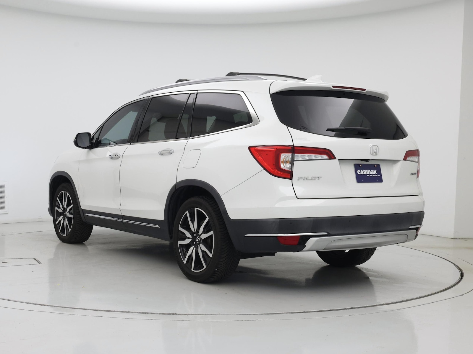 2021 Honda Pilot Touring - Photo 3
