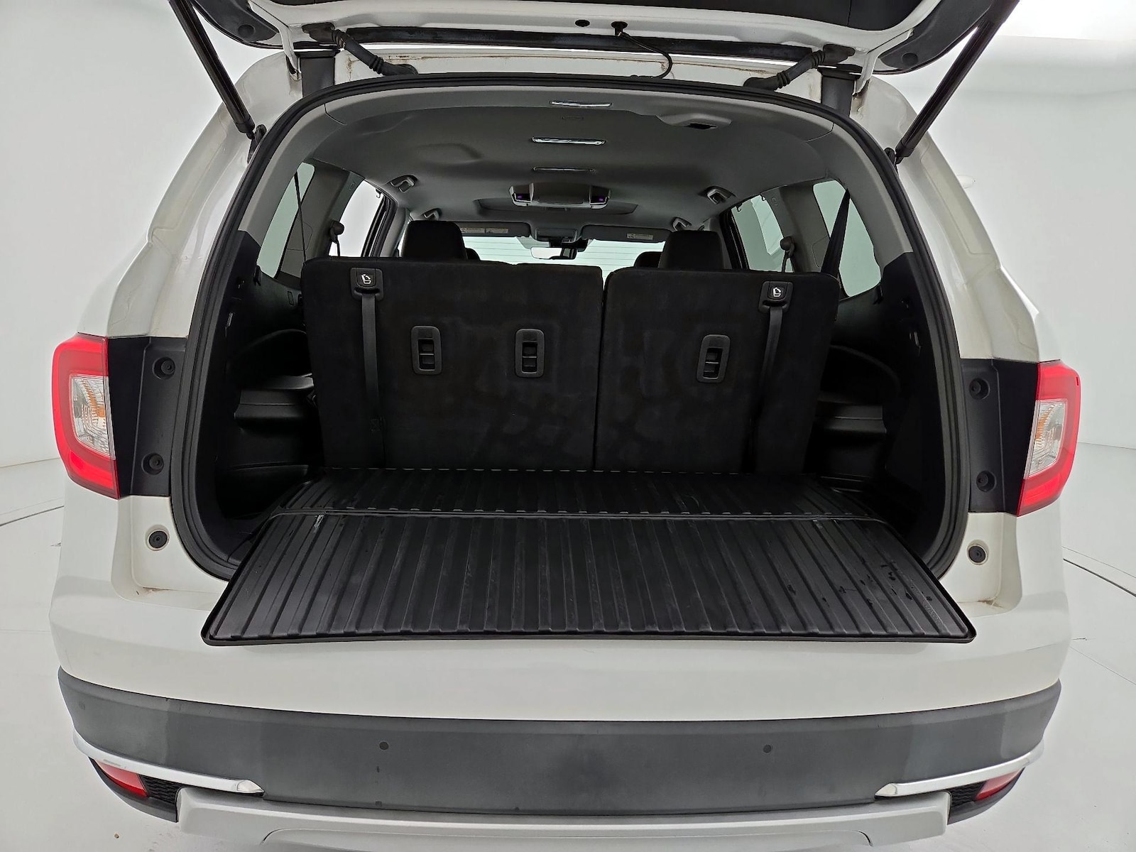 2021 Honda Pilot Touring - Photo 24