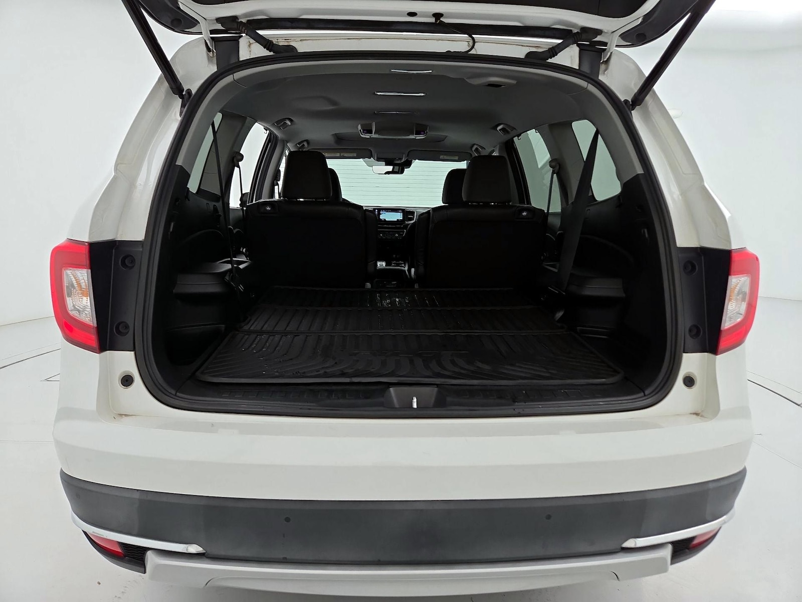 2021 Honda Pilot Touring - Photo 25