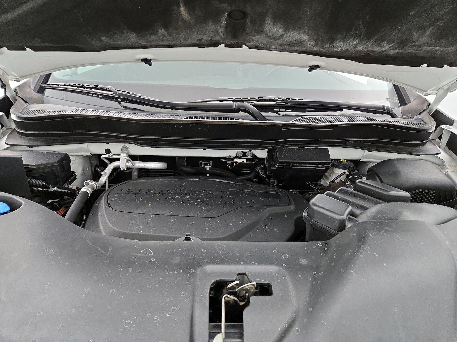2021 Honda Pilot Touring - Photo 26