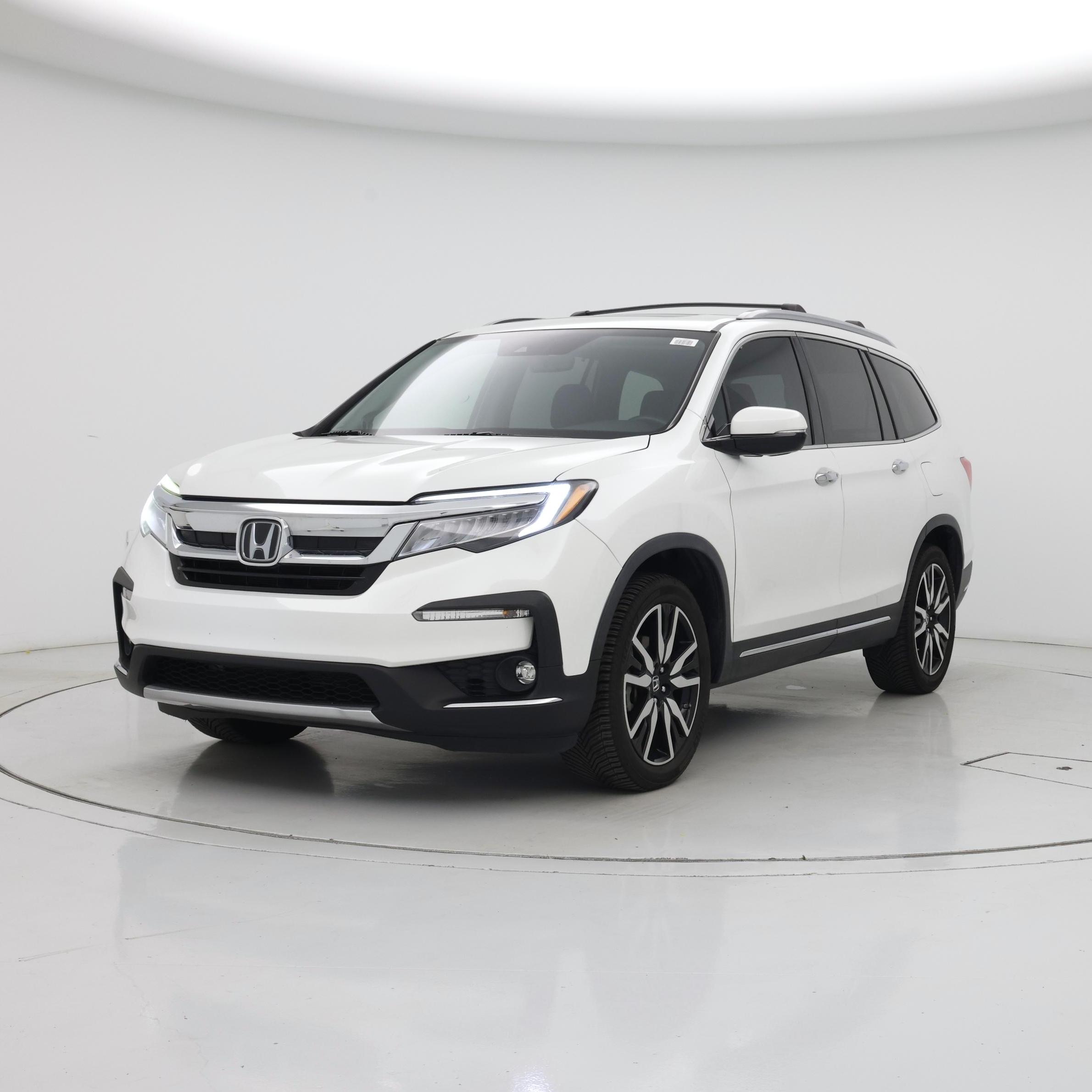 Thumbnail: 2021 Honda Pilot - 4