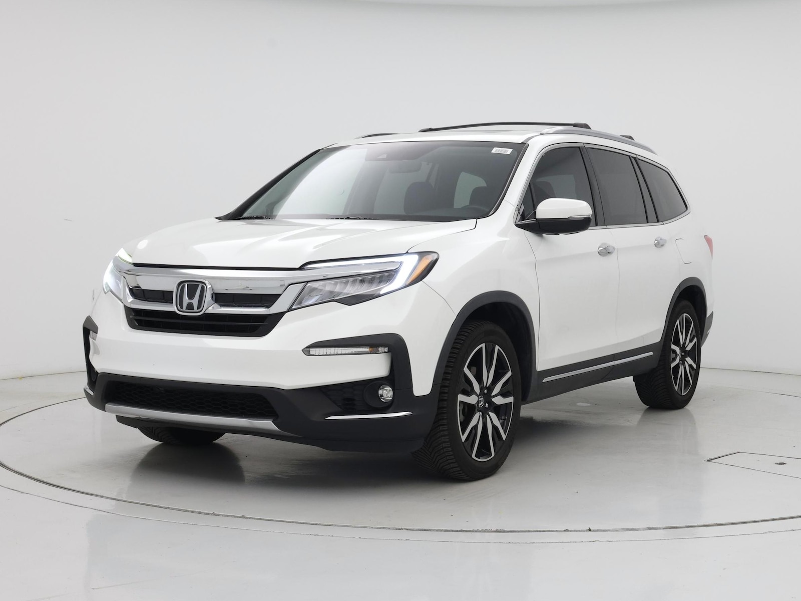 2021 Honda Pilot Touring - Photo 5