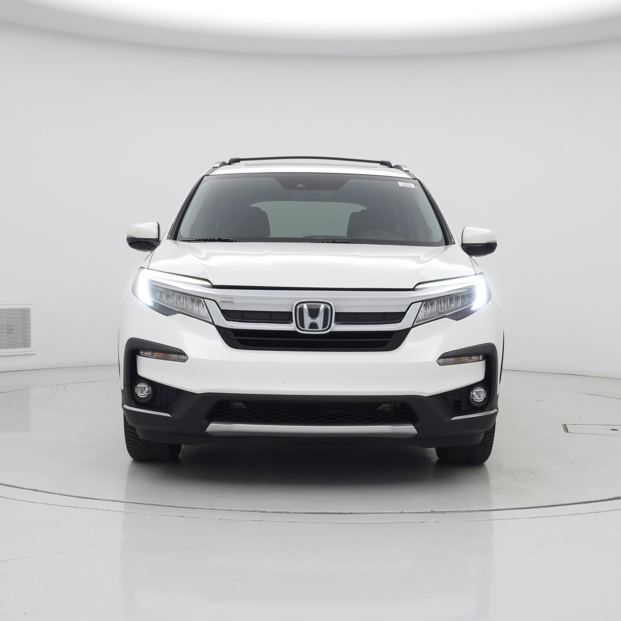Thumbnail: 2021 Honda Pilot - 5