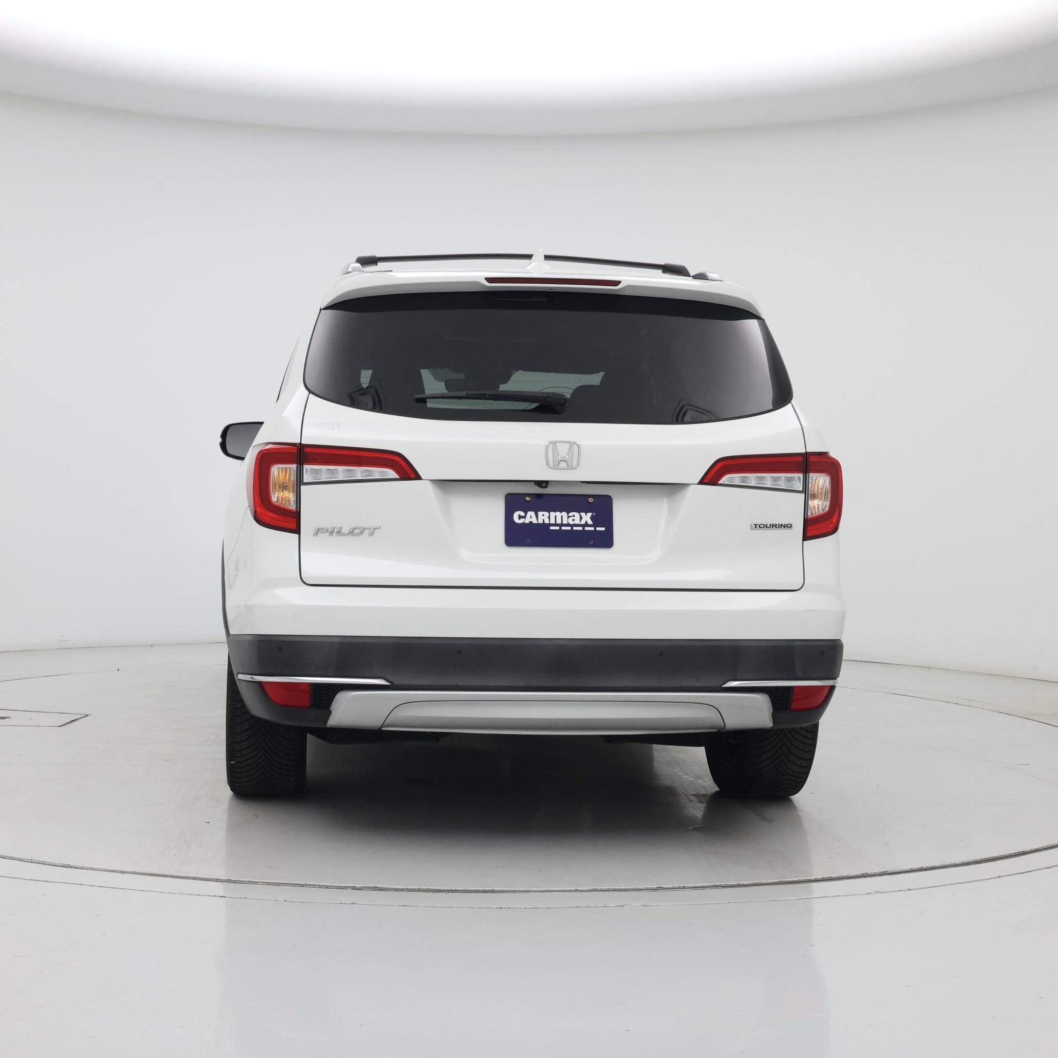 Thumbnail: 2021 Honda Pilot - 6