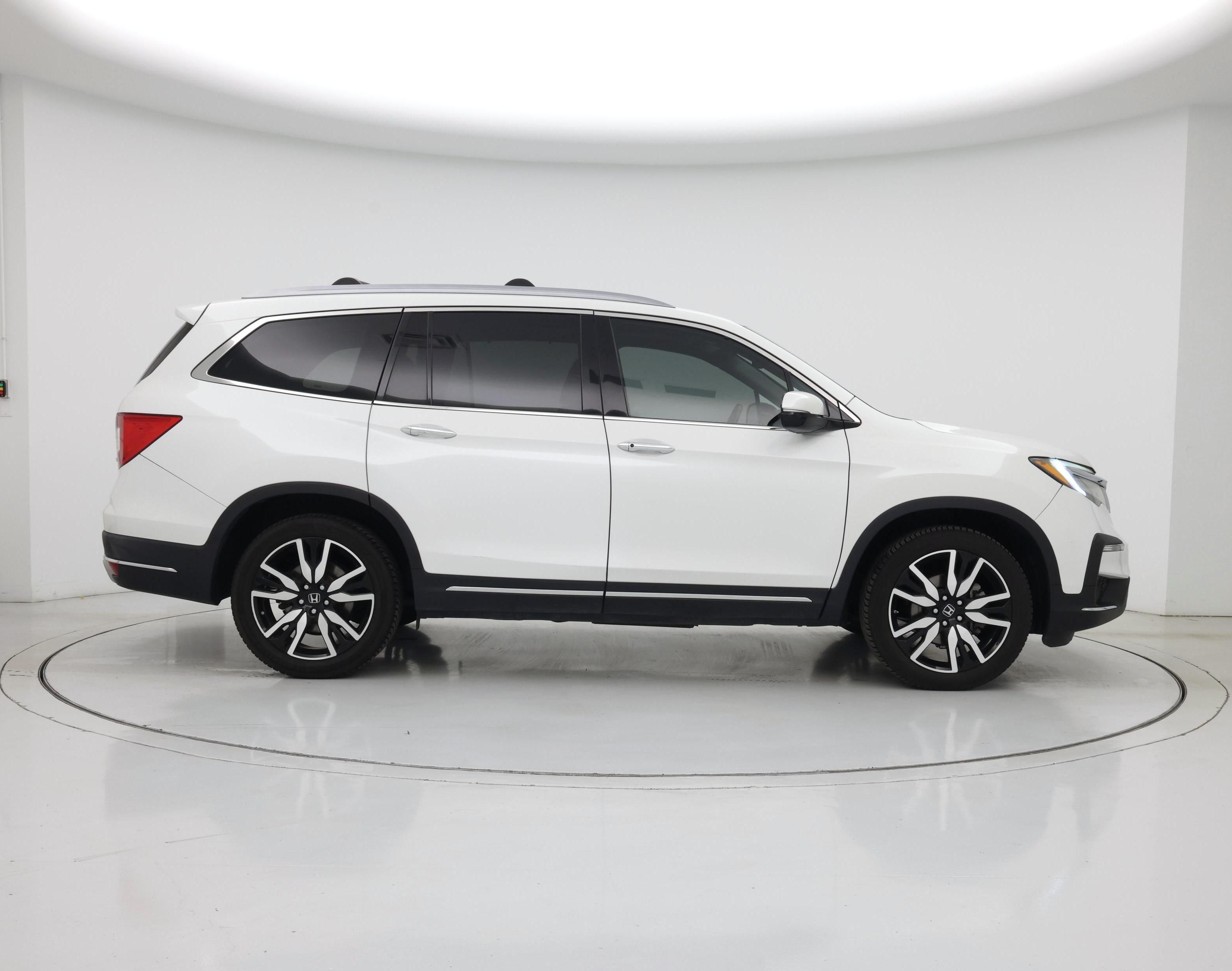 Thumbnail: 2021 Honda Pilot - 7