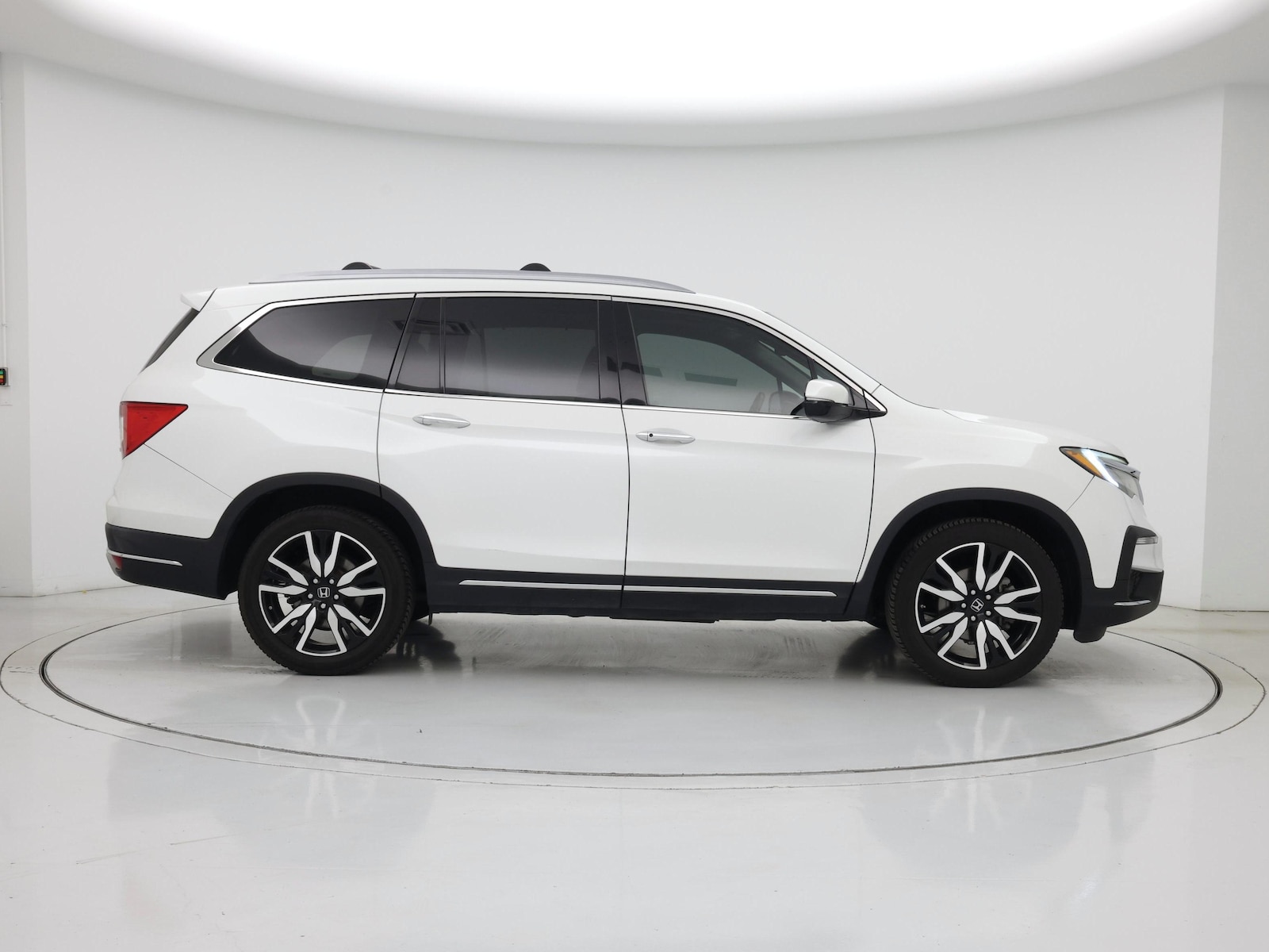 2021 Honda Pilot Touring - Photo 8
