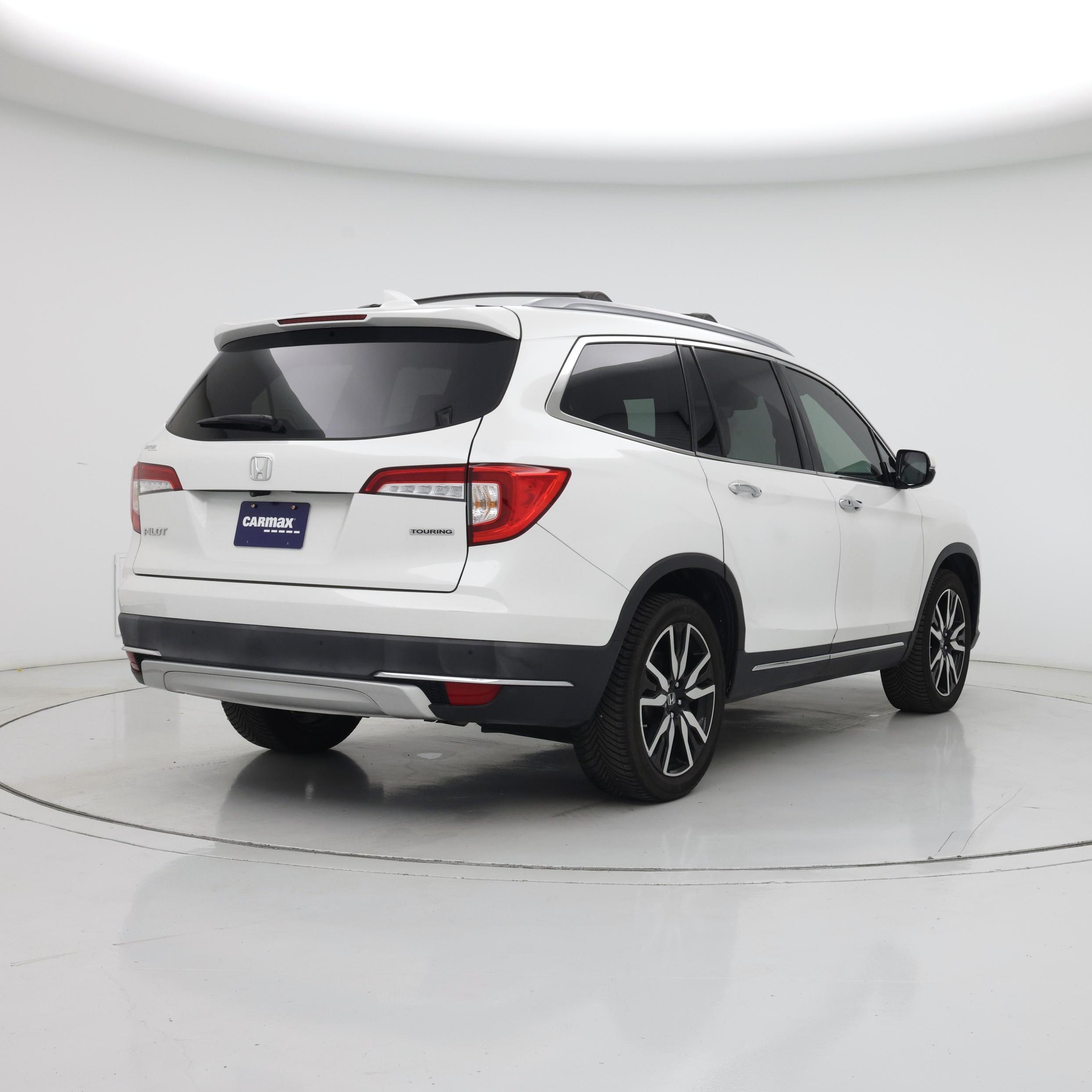 Thumbnail: 2021 Honda Pilot - 8