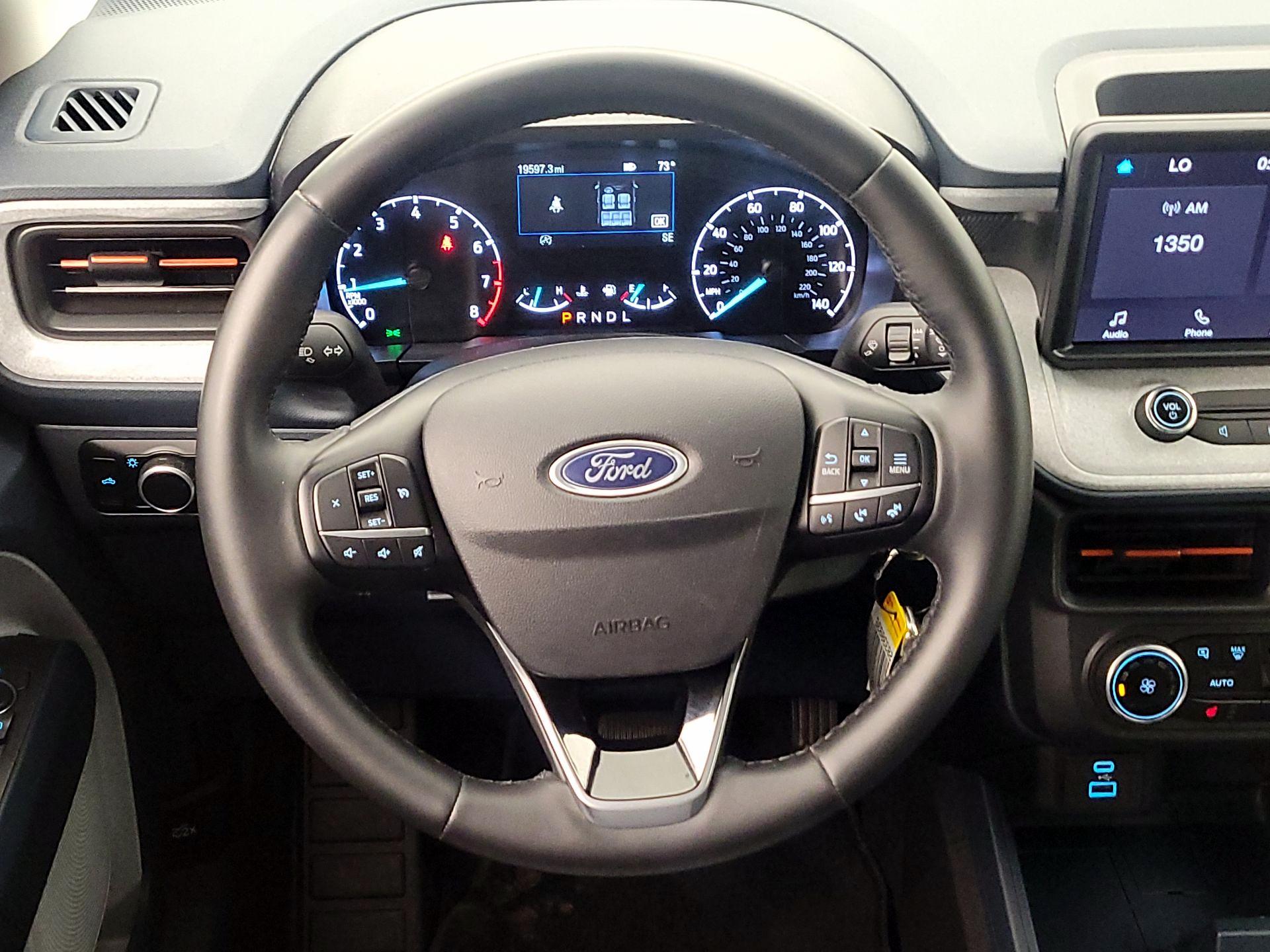 Thumbnail: 2023 Ford Maverick - 10