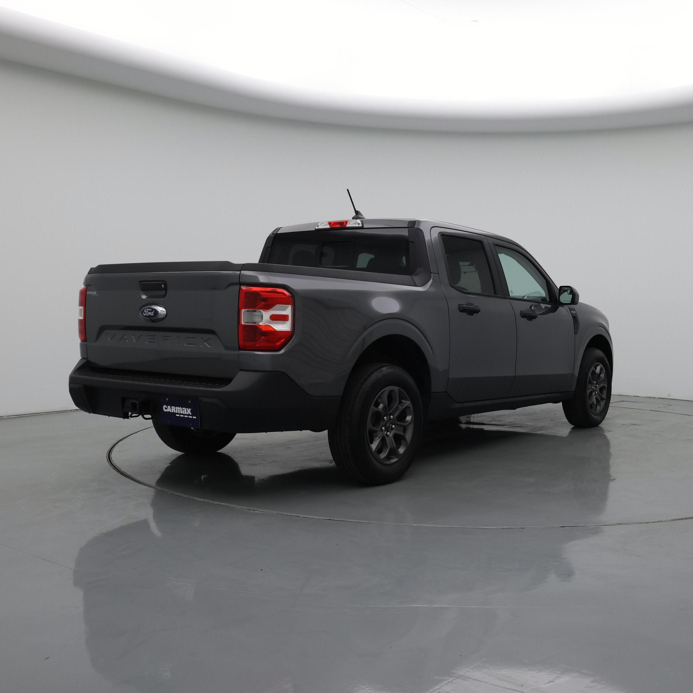 Thumbnail: 2023 Ford Maverick - 8