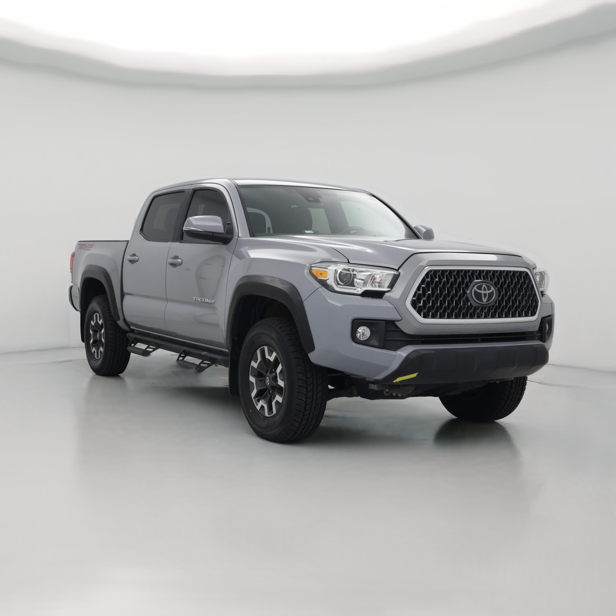 Thumbnail: 2019 Toyota Tacoma - 1