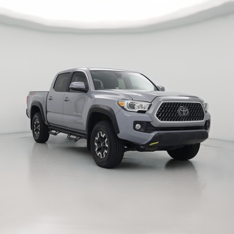 2019 Toyota Tacoma TRD Off Road