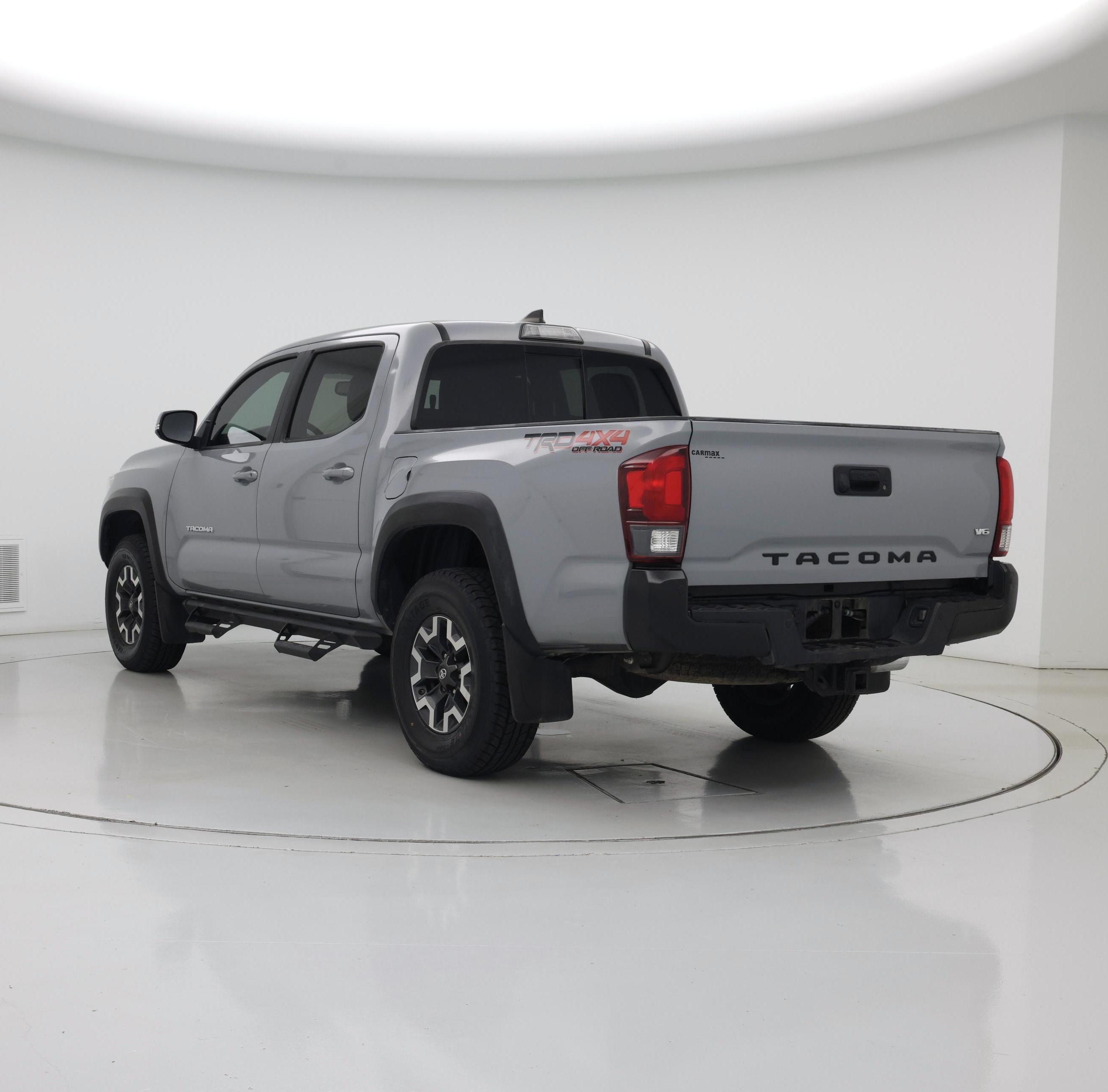 Thumbnail: 2019 Toyota Tacoma - 2