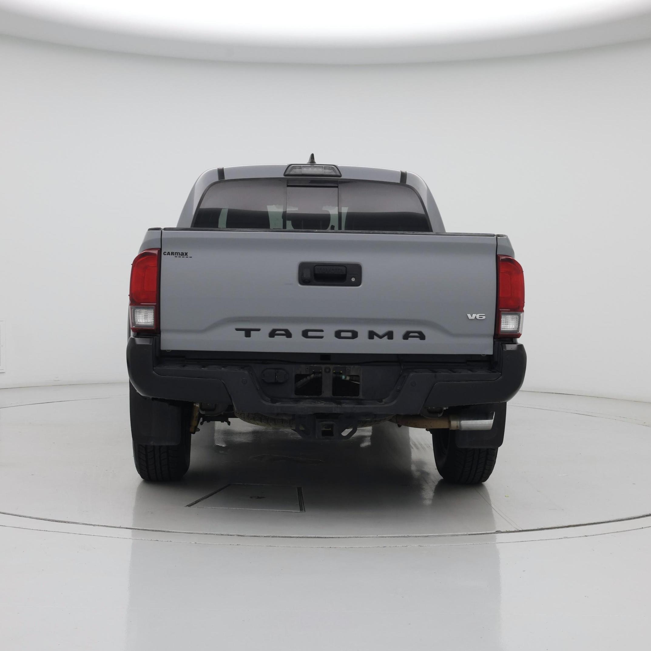 Thumbnail: 2019 Toyota Tacoma - 6