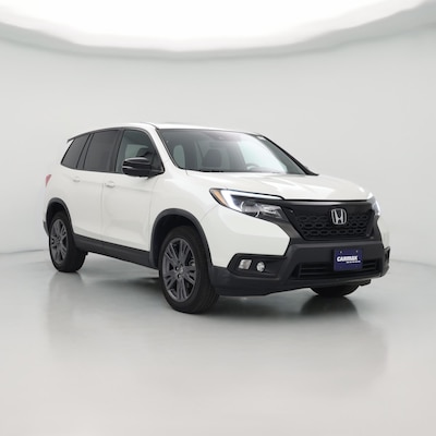 2019 Honda Passport EX-L