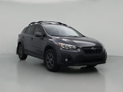 2023 Subaru Crosstrek Sport