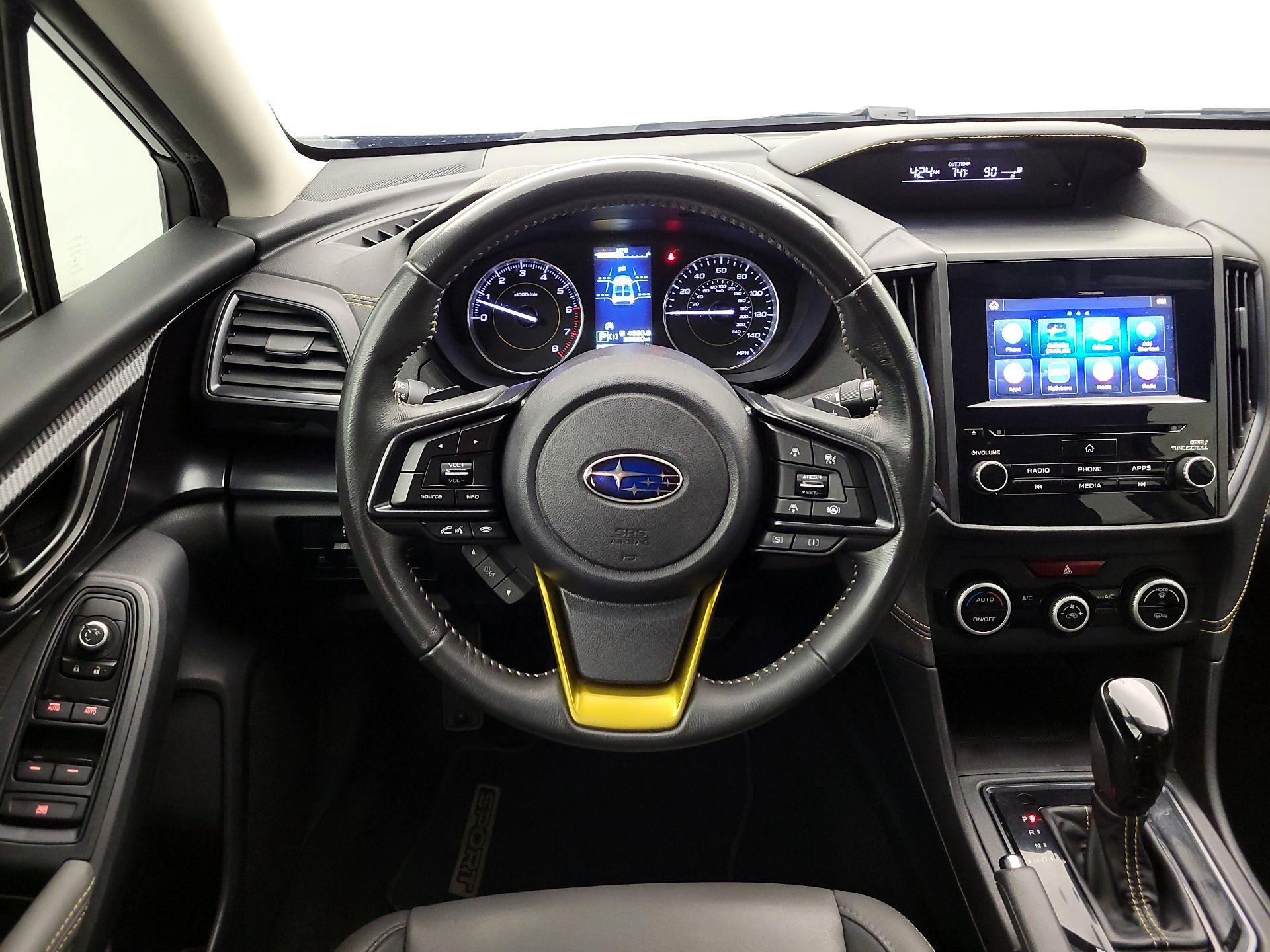 Thumbnail: 2023 Subaru Crosstrek - 10